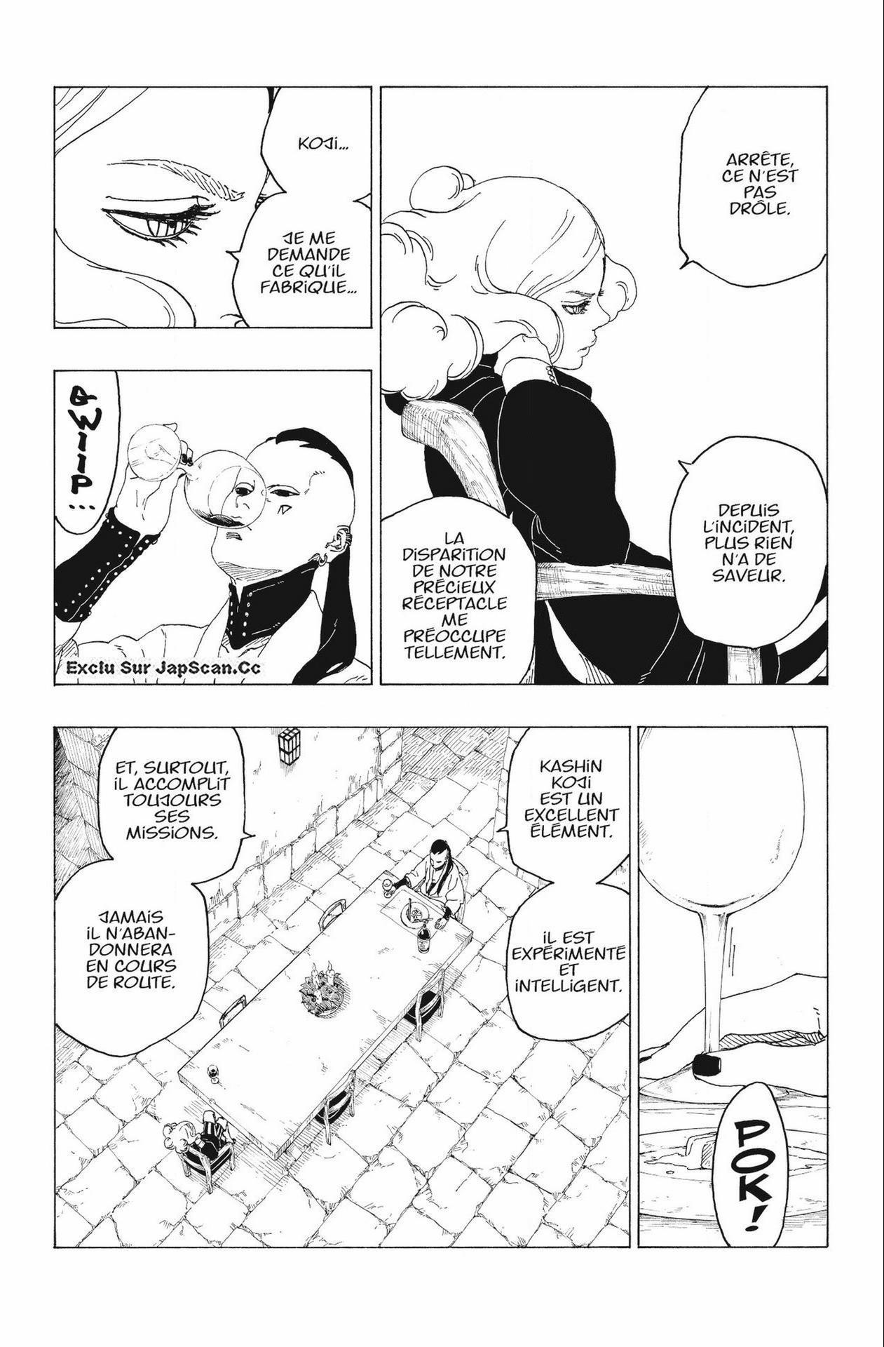 Read Boruto Fr Manga Online