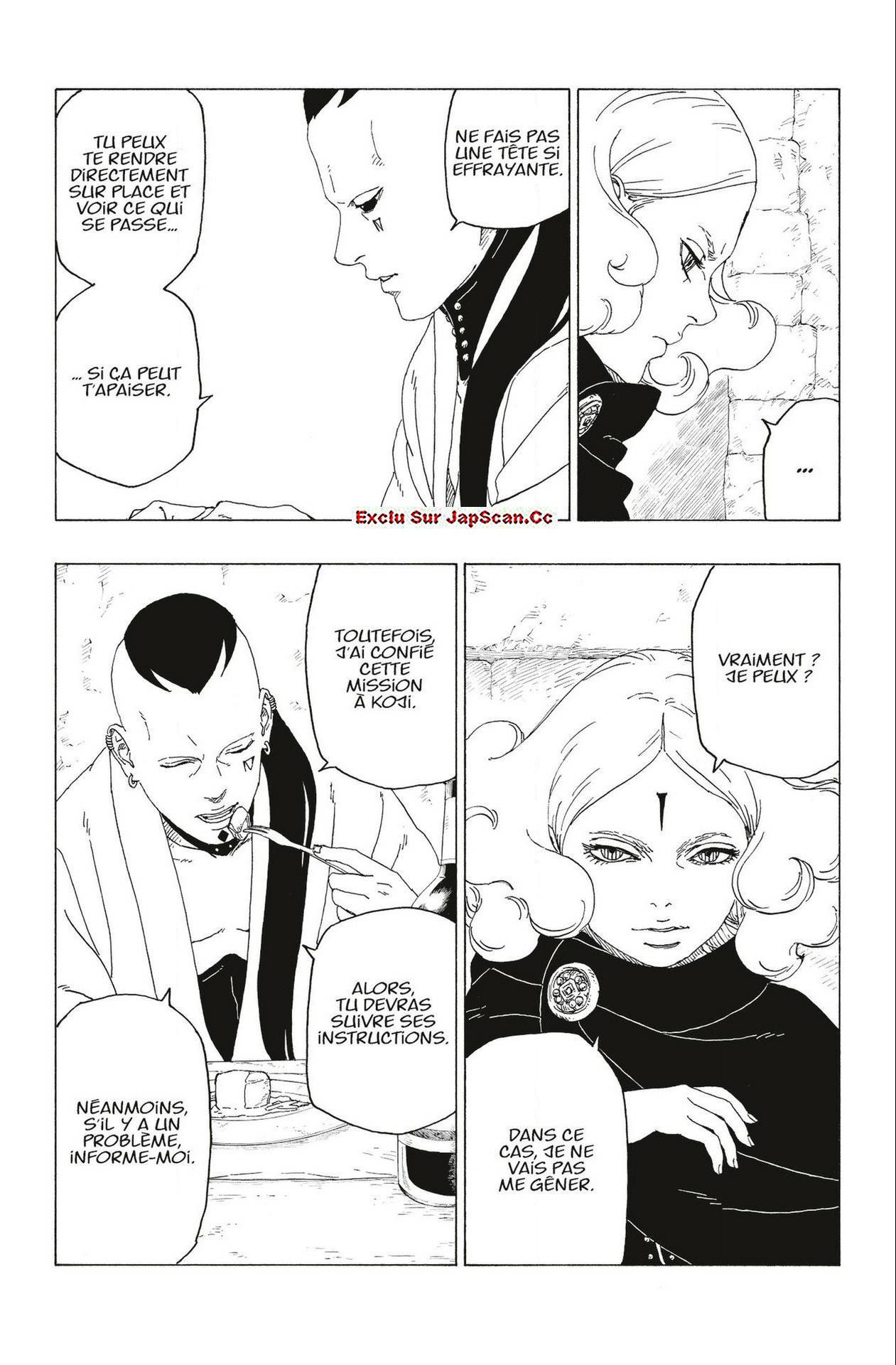 Read Boruto Fr Manga Online