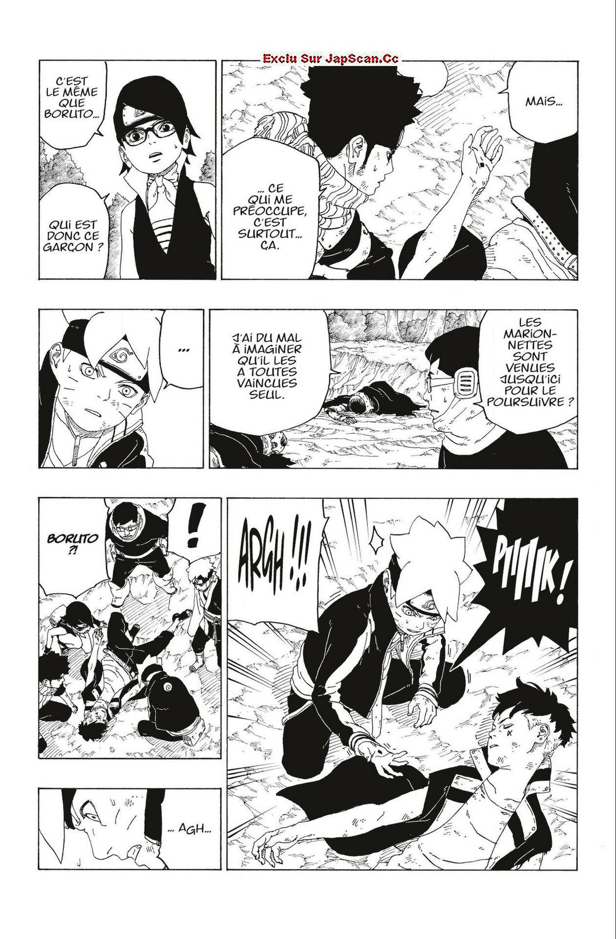 Read Boruto Fr Manga Online
