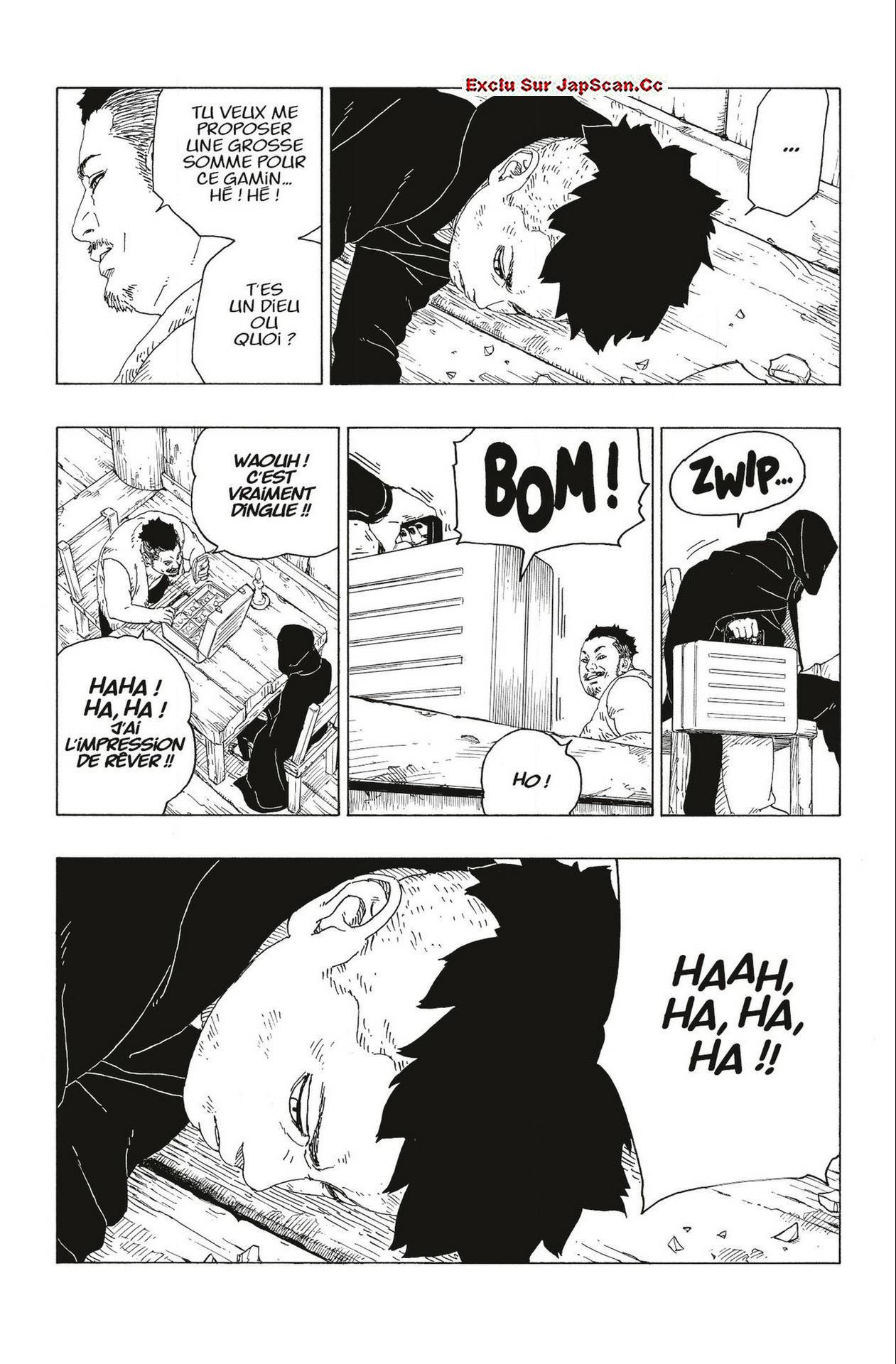 Read Boruto Fr Manga Online