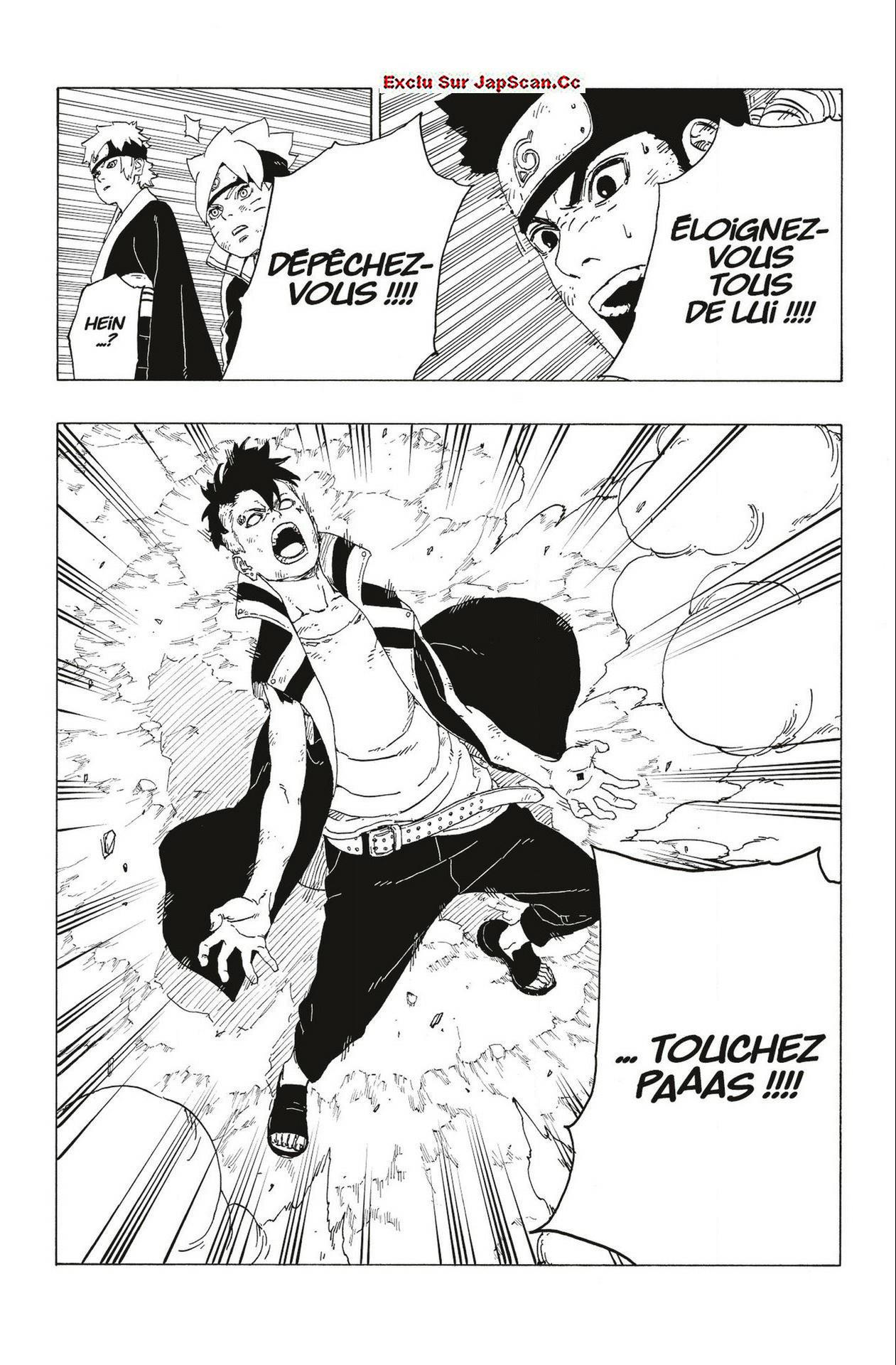 Read Boruto Fr Manga Online