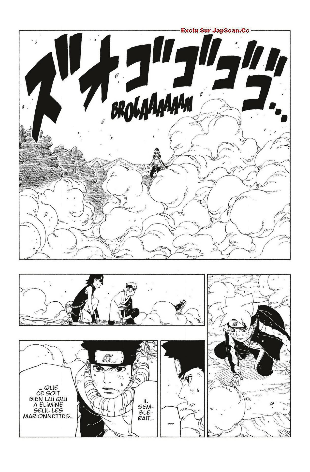 Read Boruto Fr Manga Online