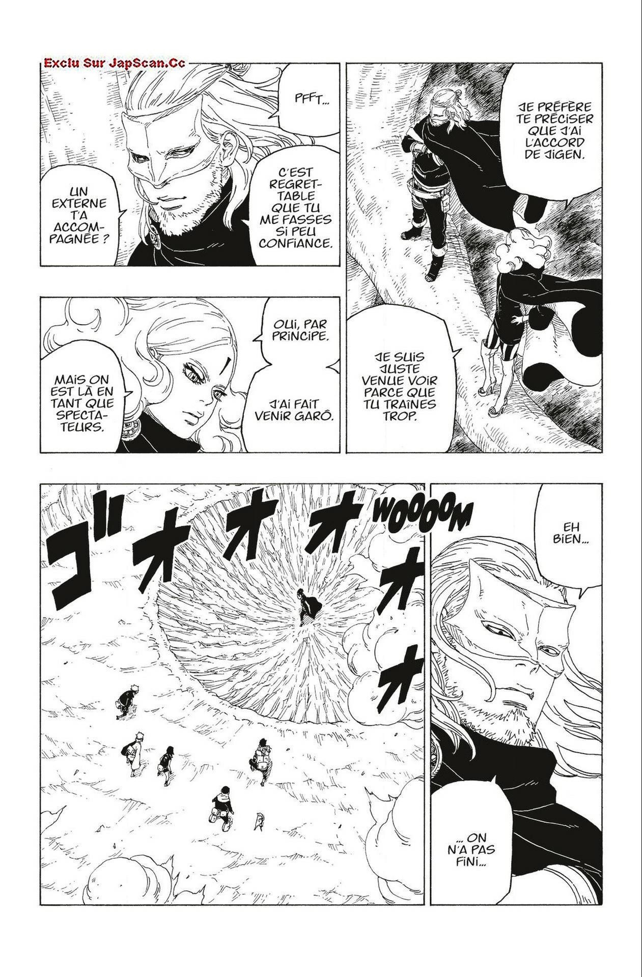 Read Boruto Fr Manga Online
