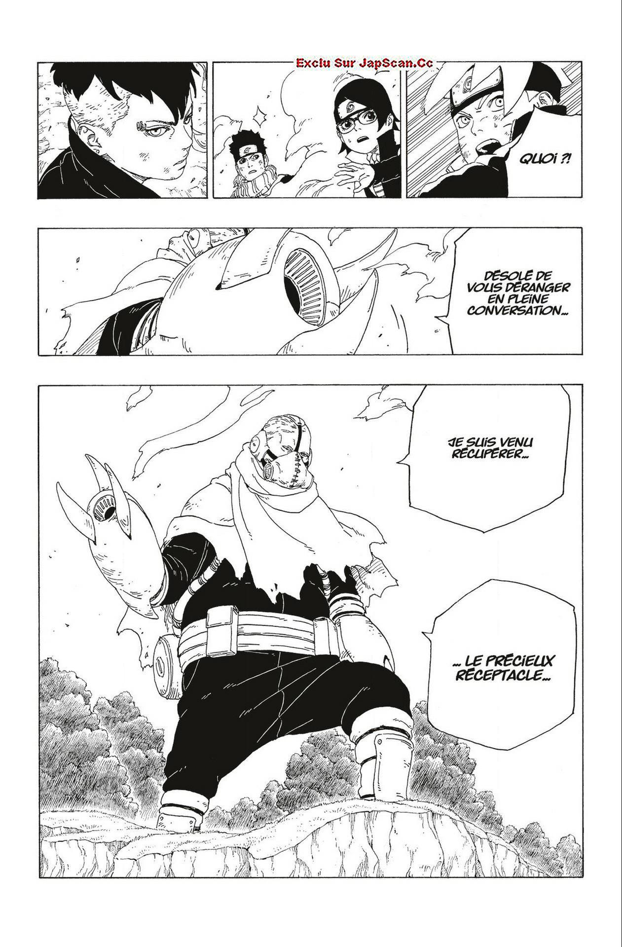Read Boruto Fr Manga Online