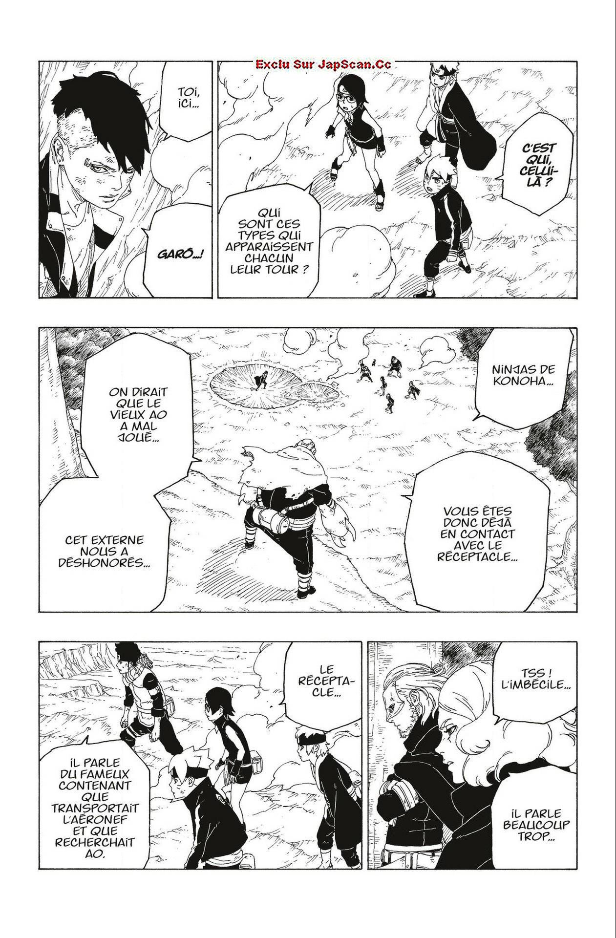 Read Boruto Fr Manga Online