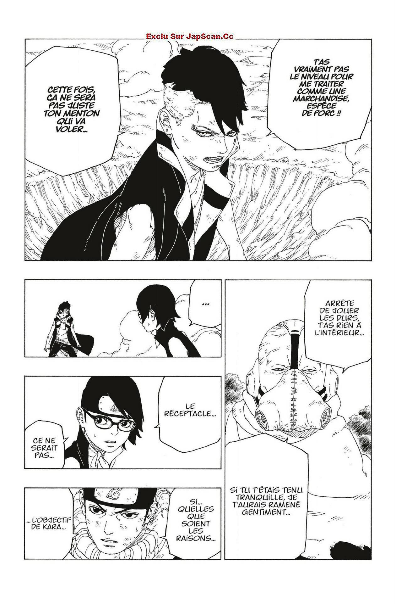 Read Boruto Fr Manga Online