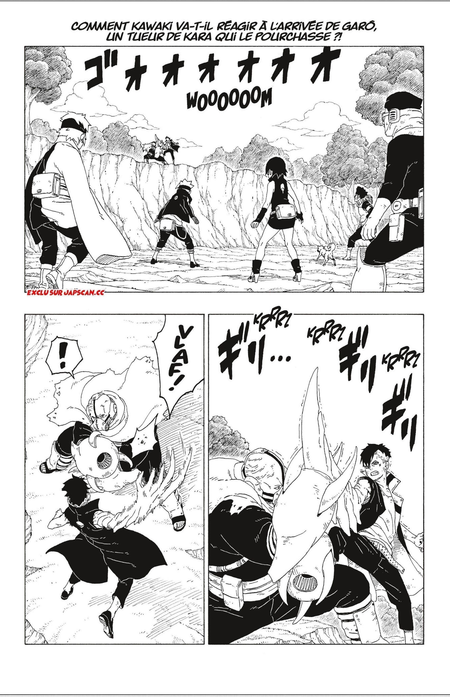 Read Boruto Fr Manga Online
