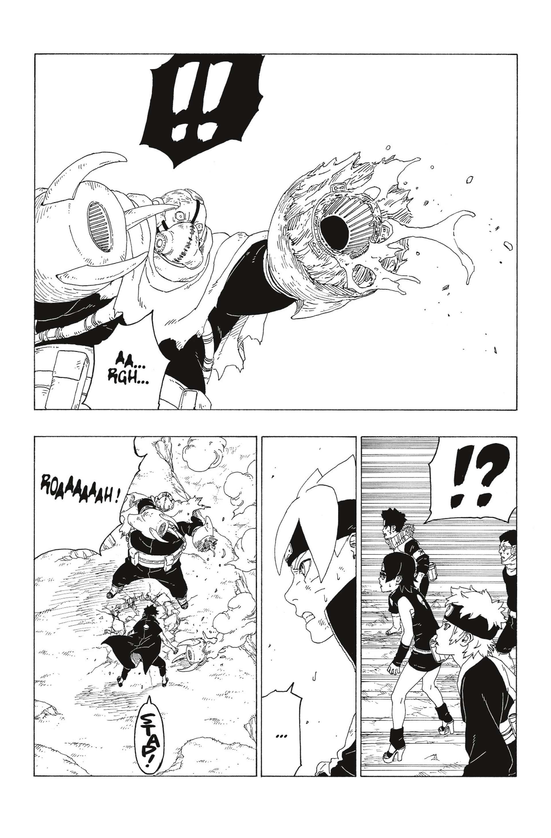 Read Boruto Fr Manga Online
