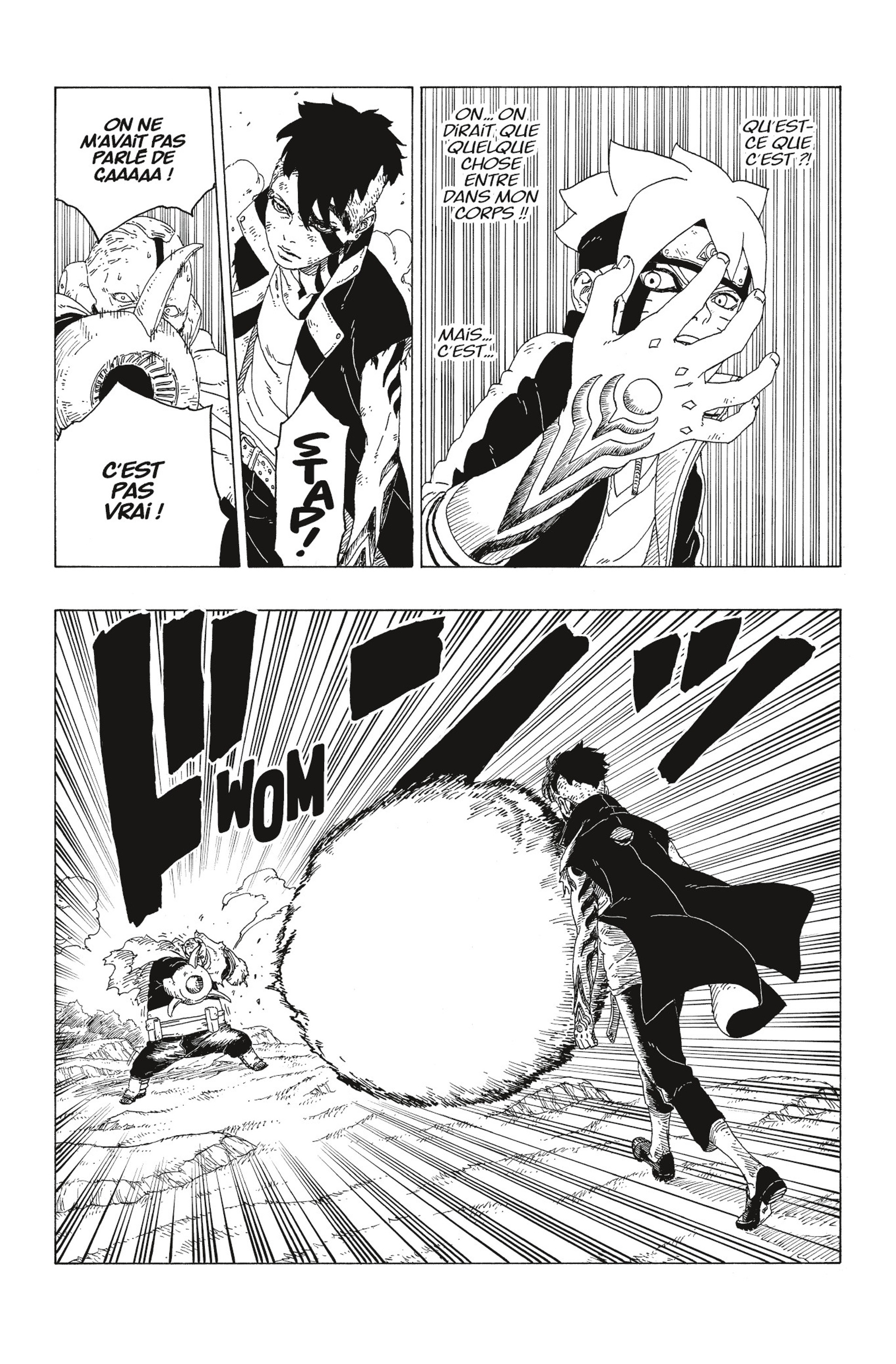 Read Boruto Fr Manga Online