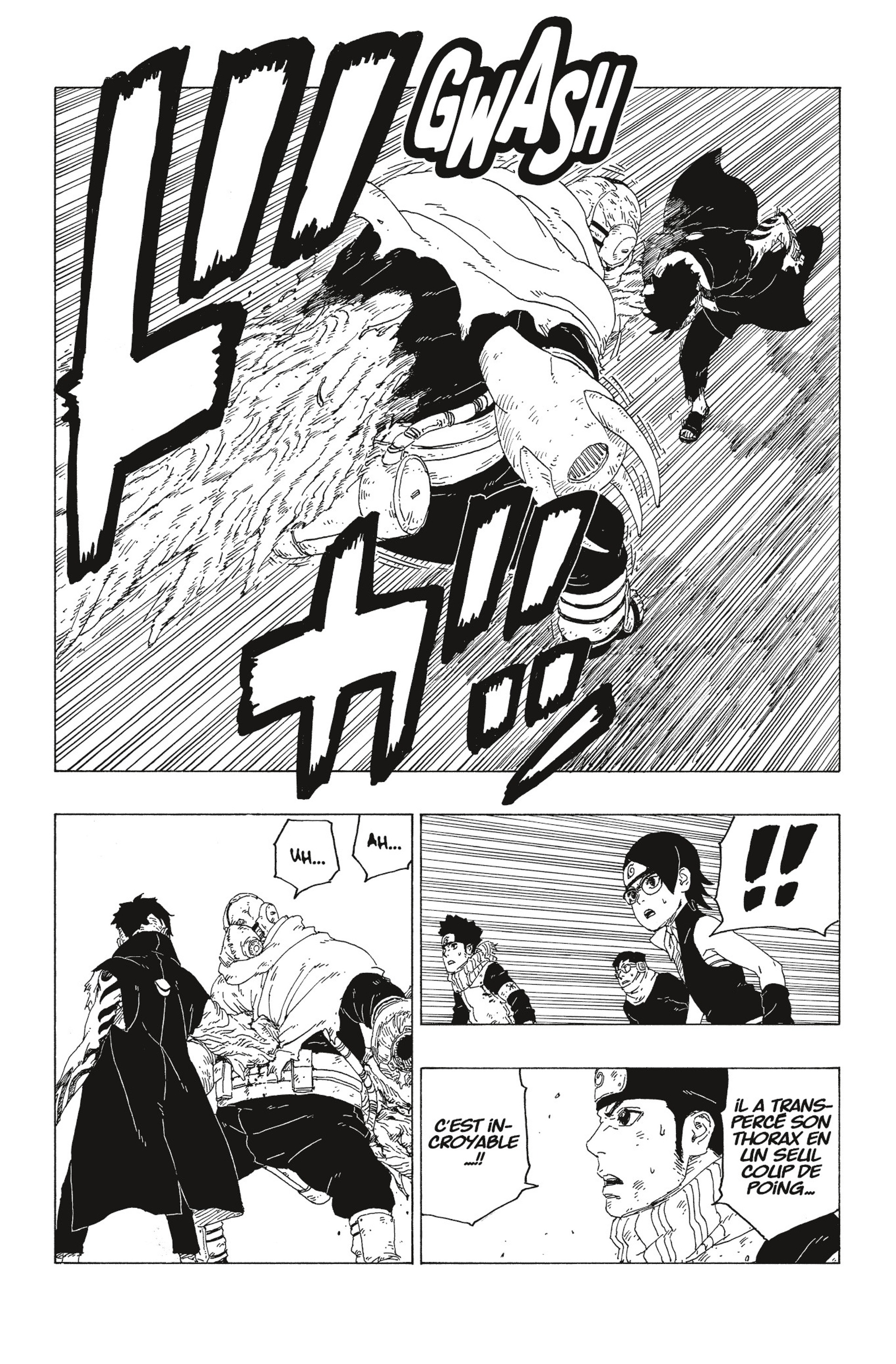 Read Boruto Fr Manga Online