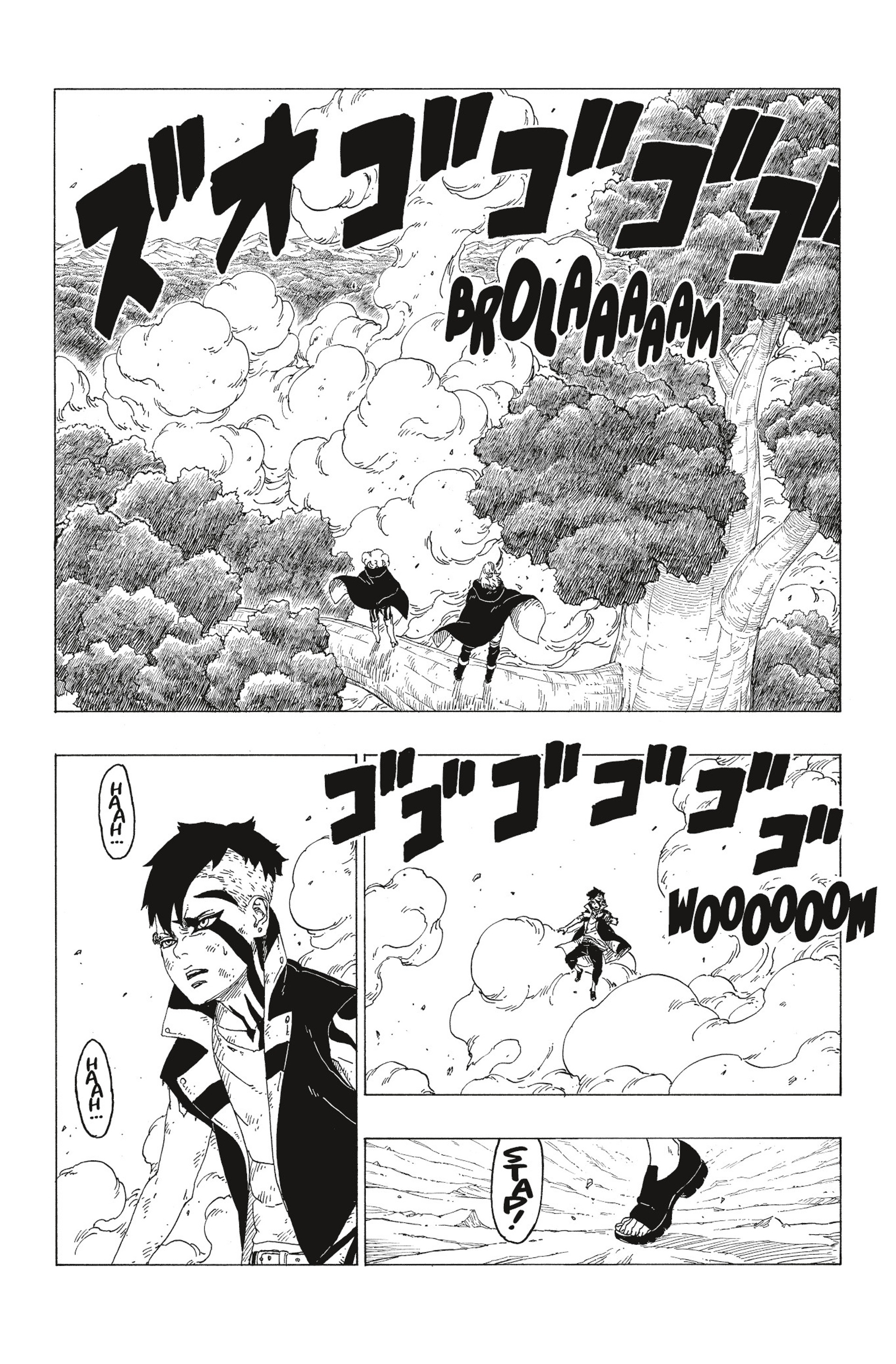 Read Boruto Fr Manga Online