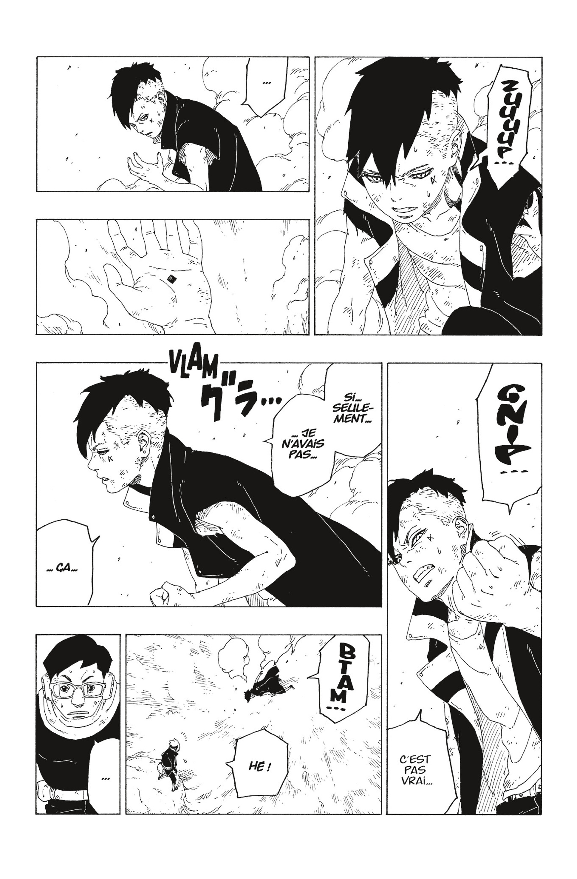 Read Boruto Fr Manga Online
