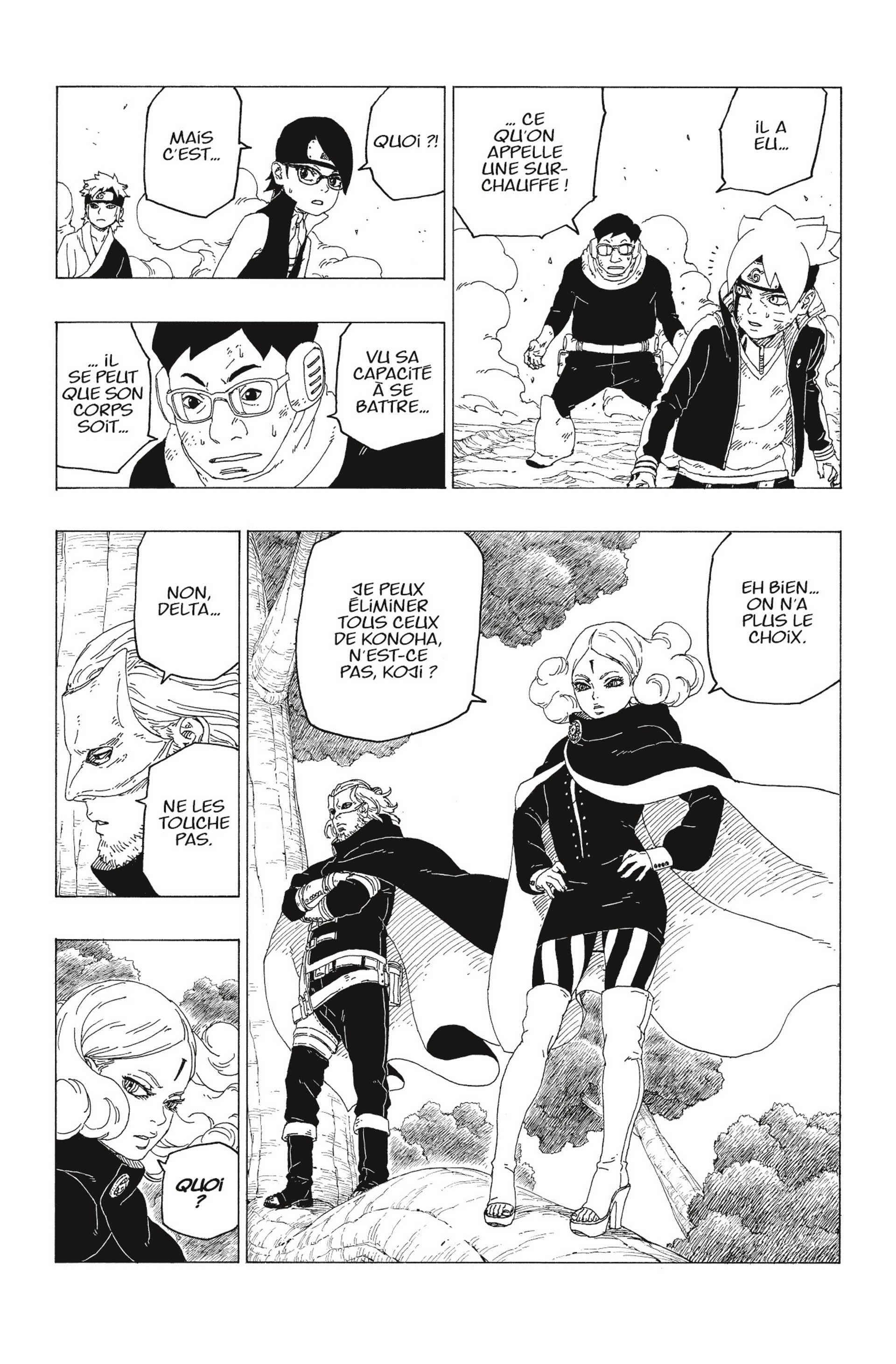 Read Boruto Fr Manga Online