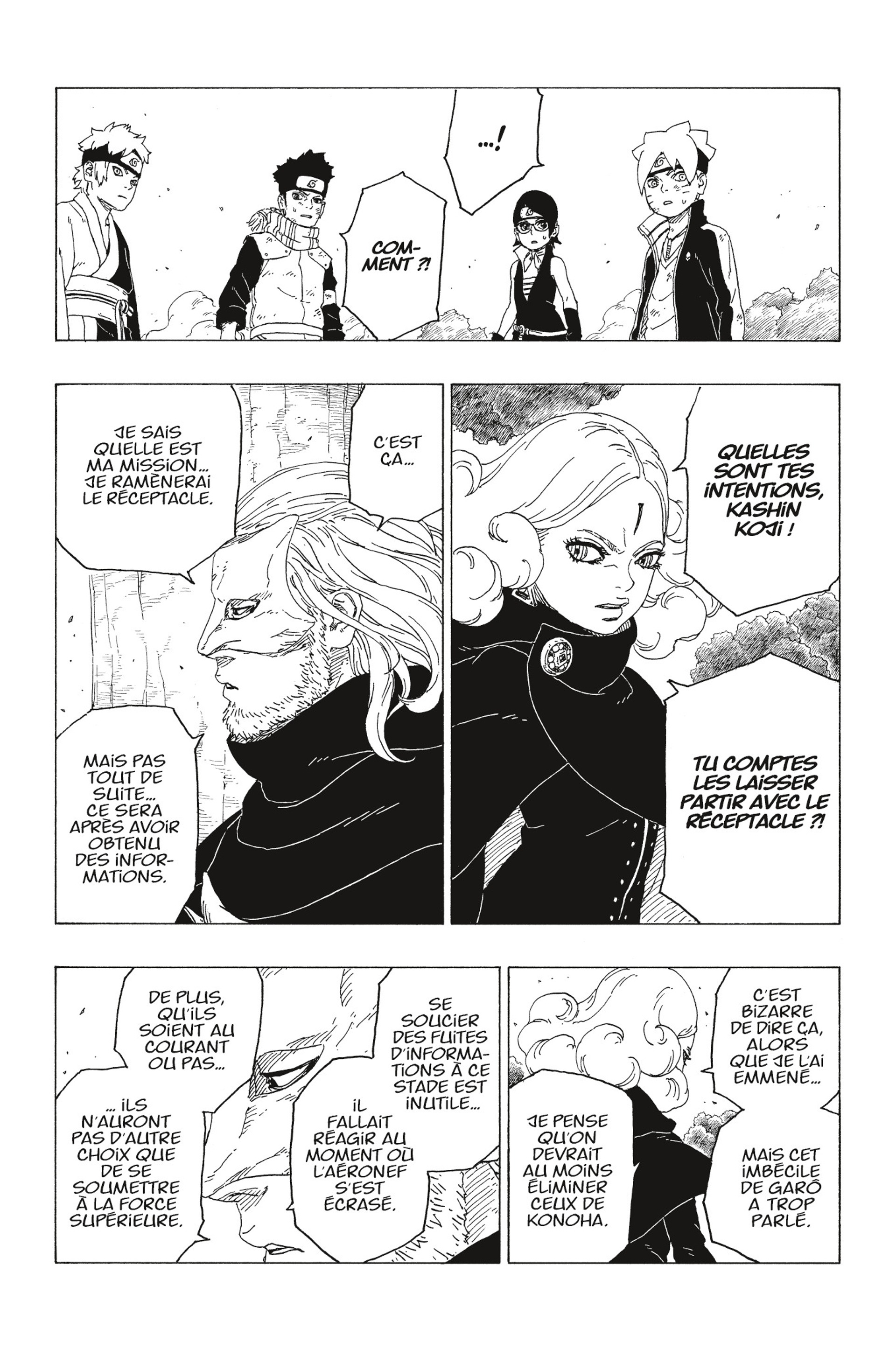 Read Boruto Fr Manga Online