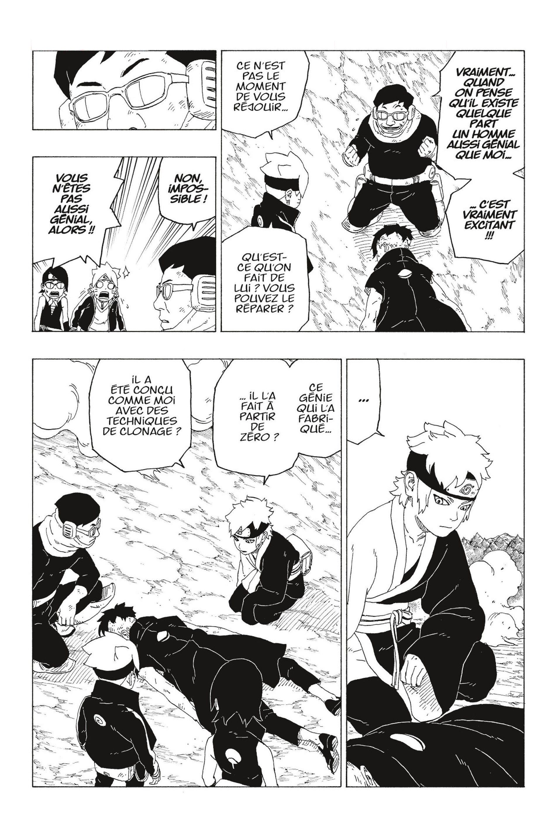 Read Boruto Fr Manga Online