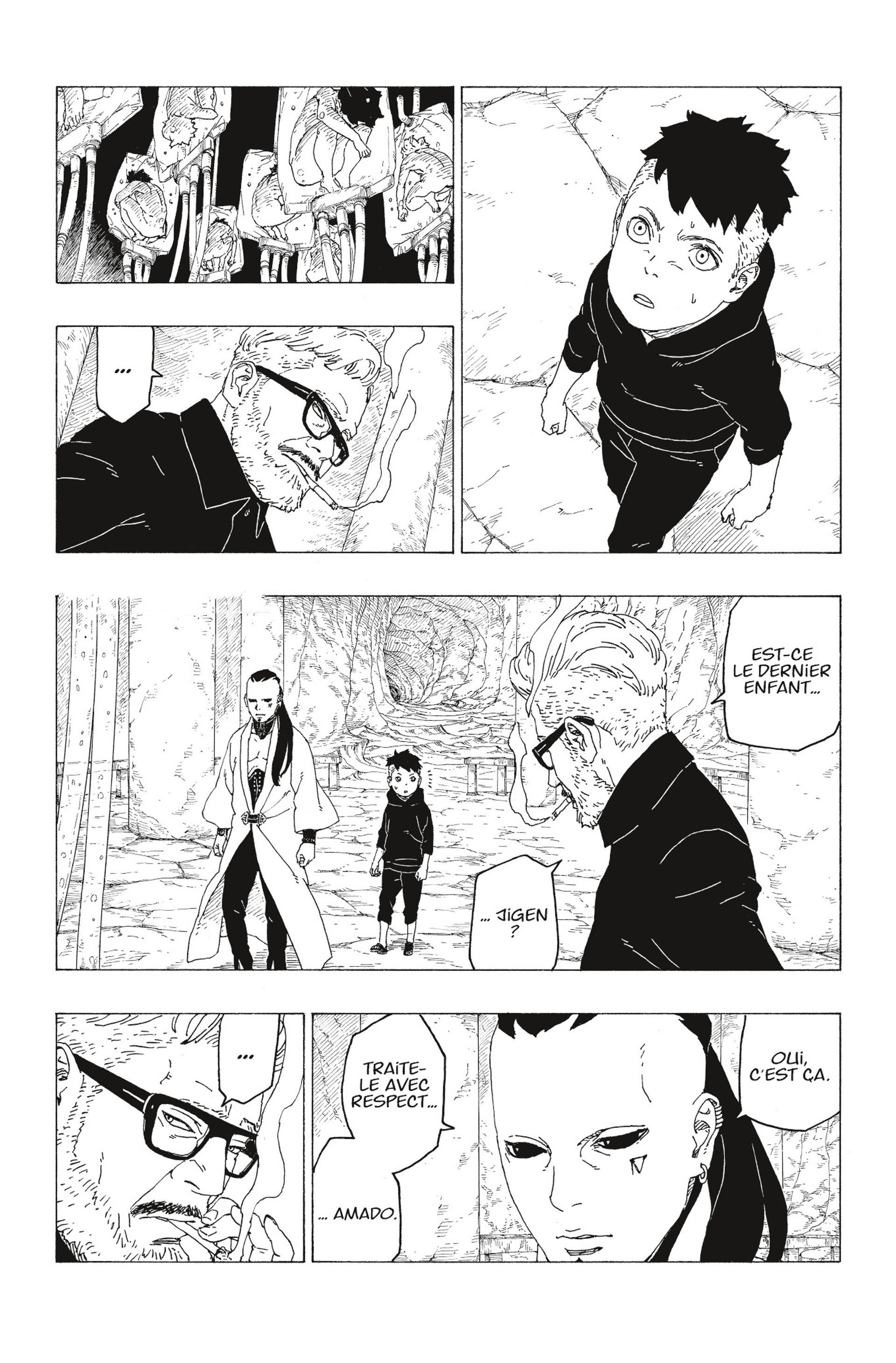 Read Boruto Fr Manga Online
