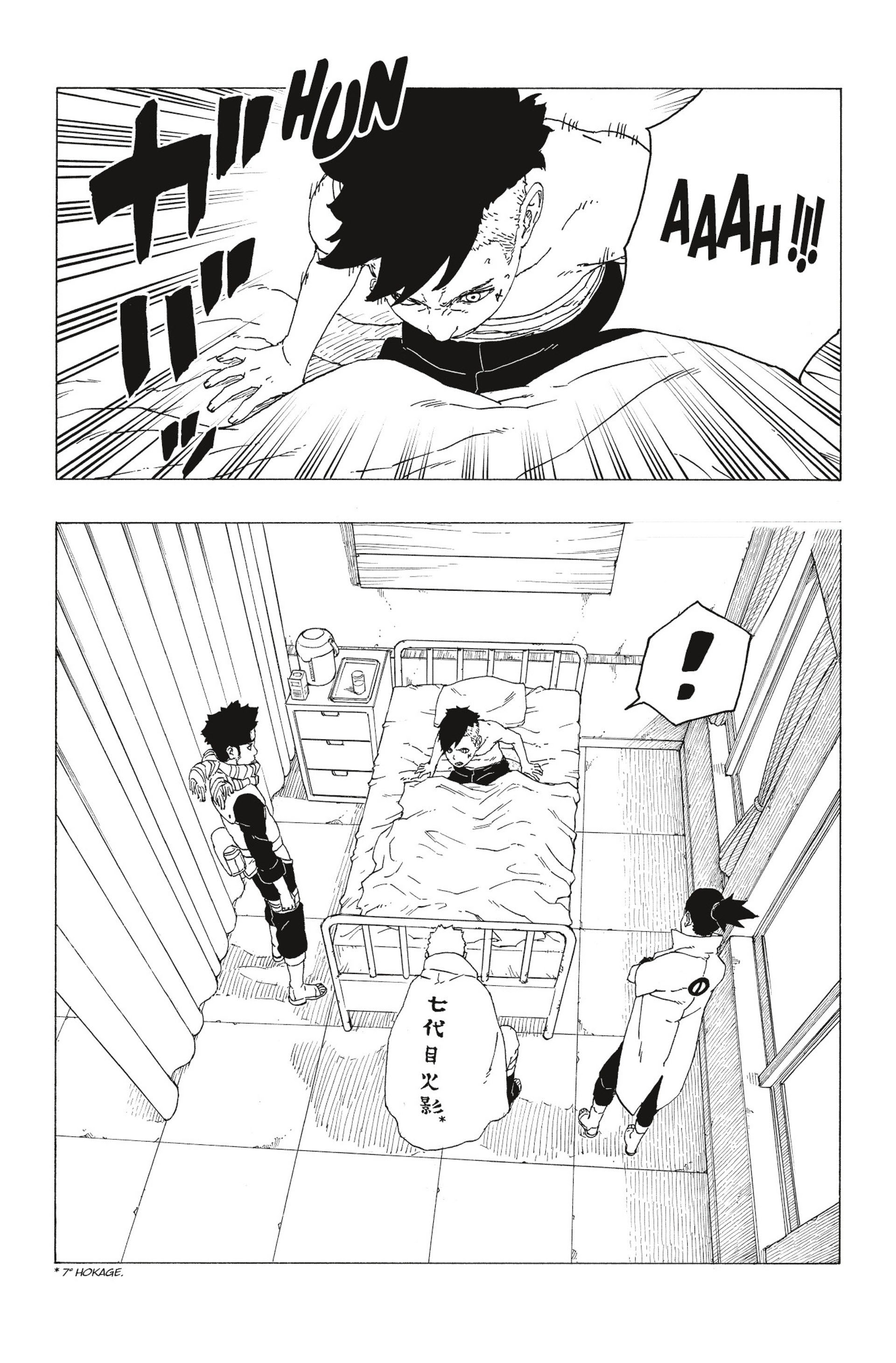 Read Boruto Fr Manga Online