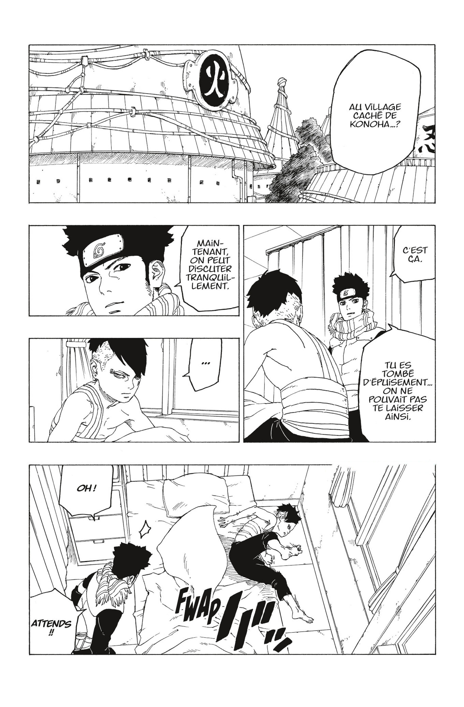 Read Boruto Fr Manga Online