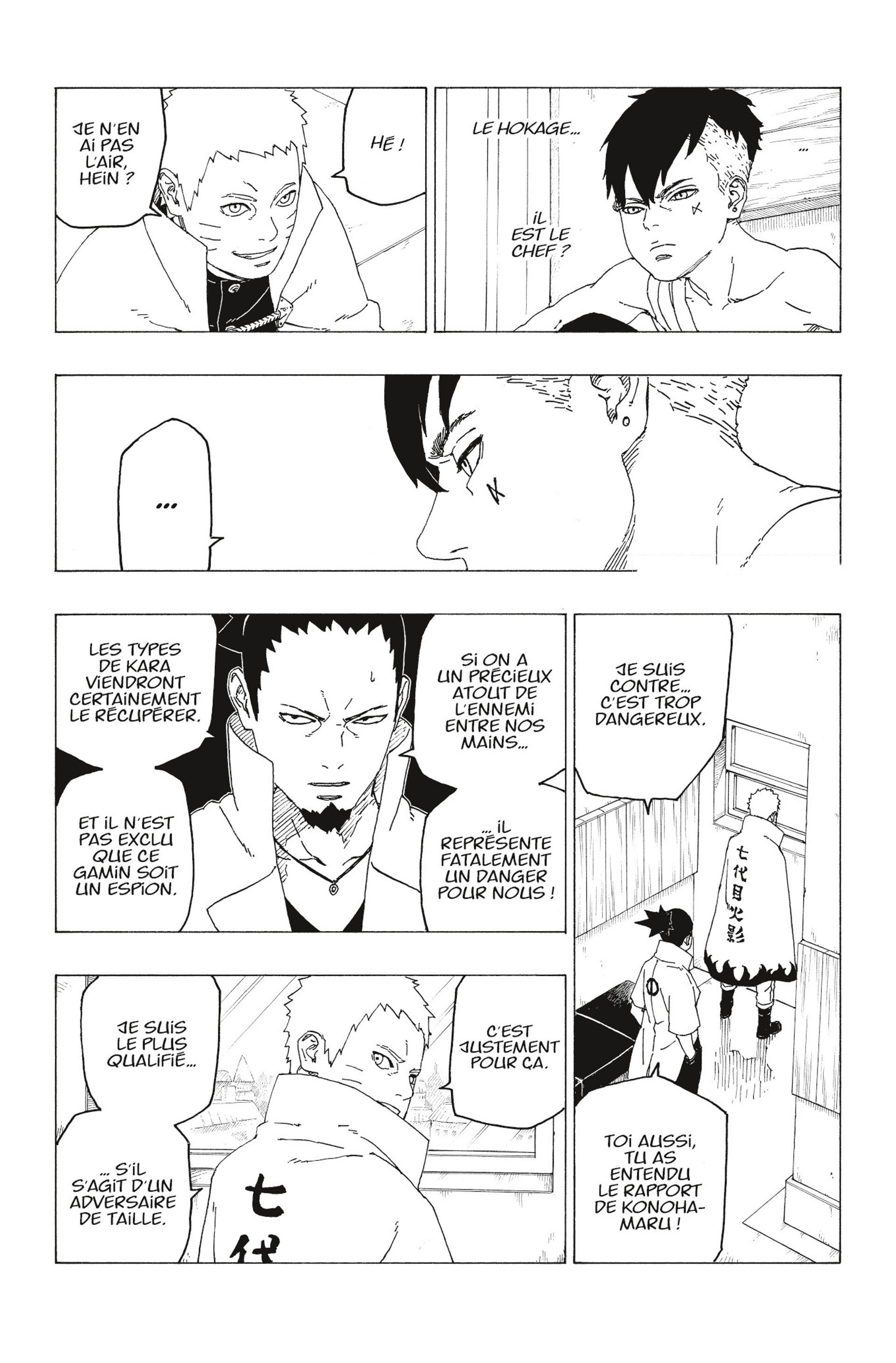 Read Boruto Fr Manga Online