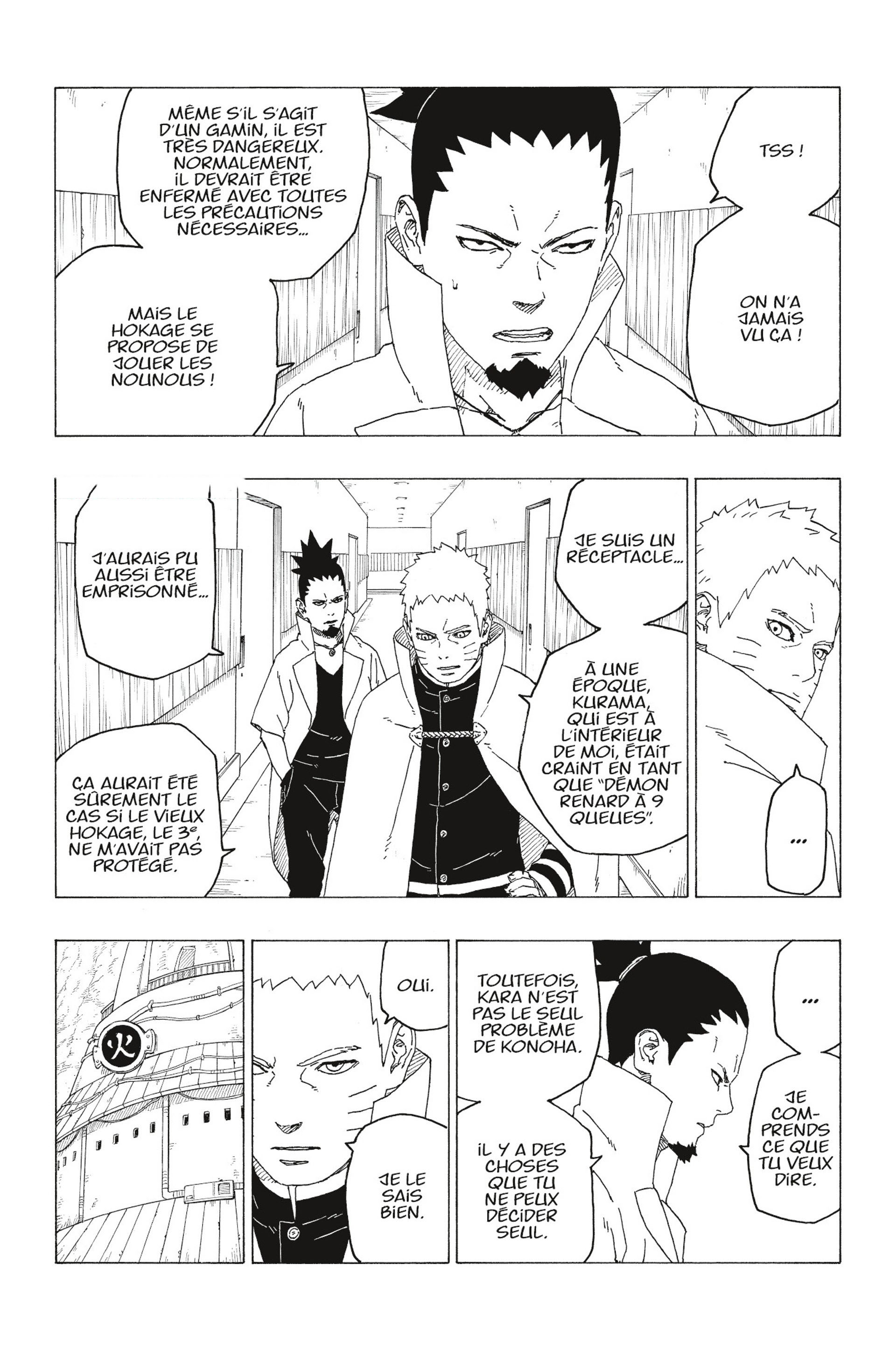 Read Boruto Fr Manga Online