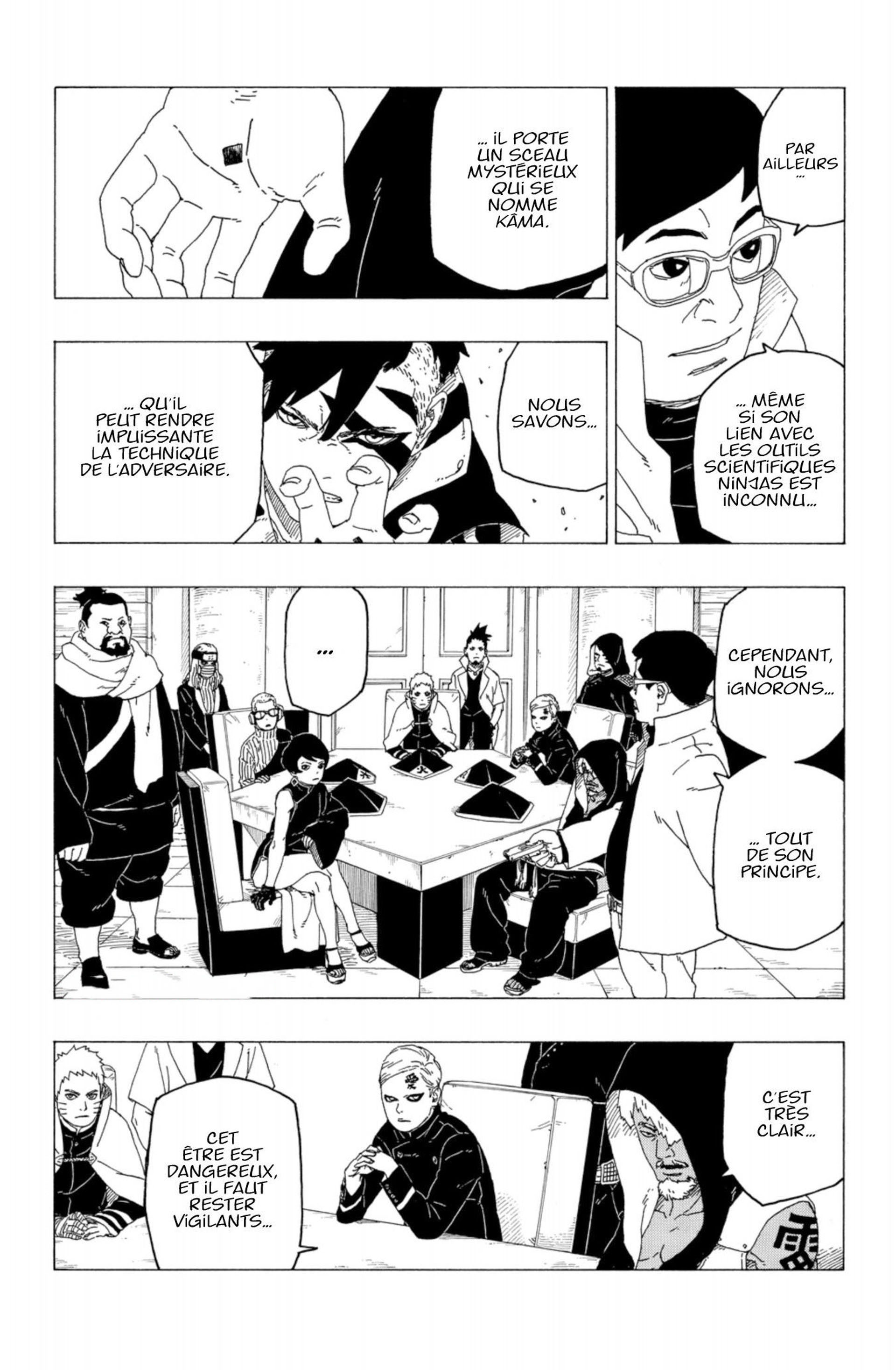 Read Boruto Fr Manga Online