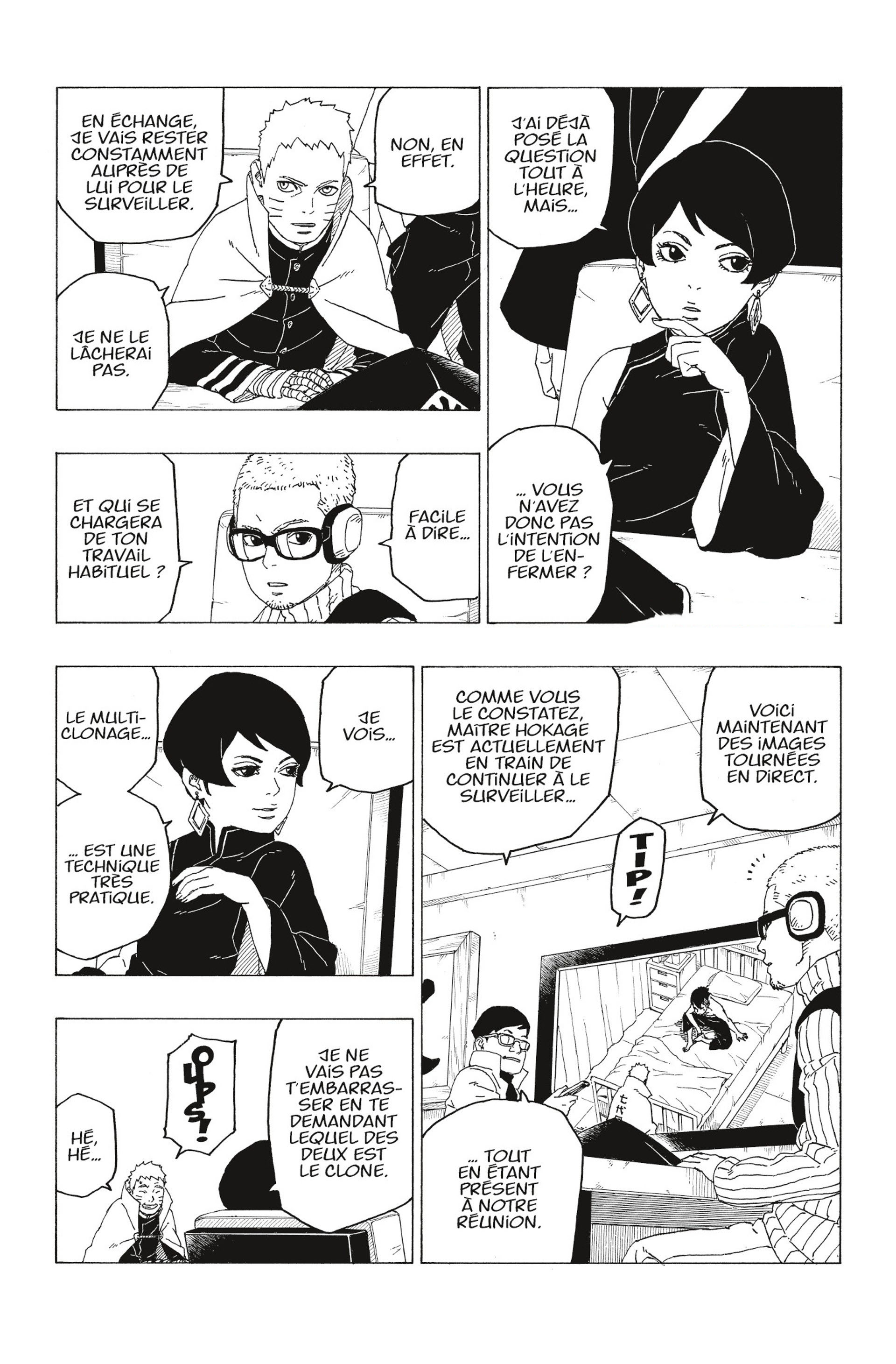 Read Boruto Fr Manga Online