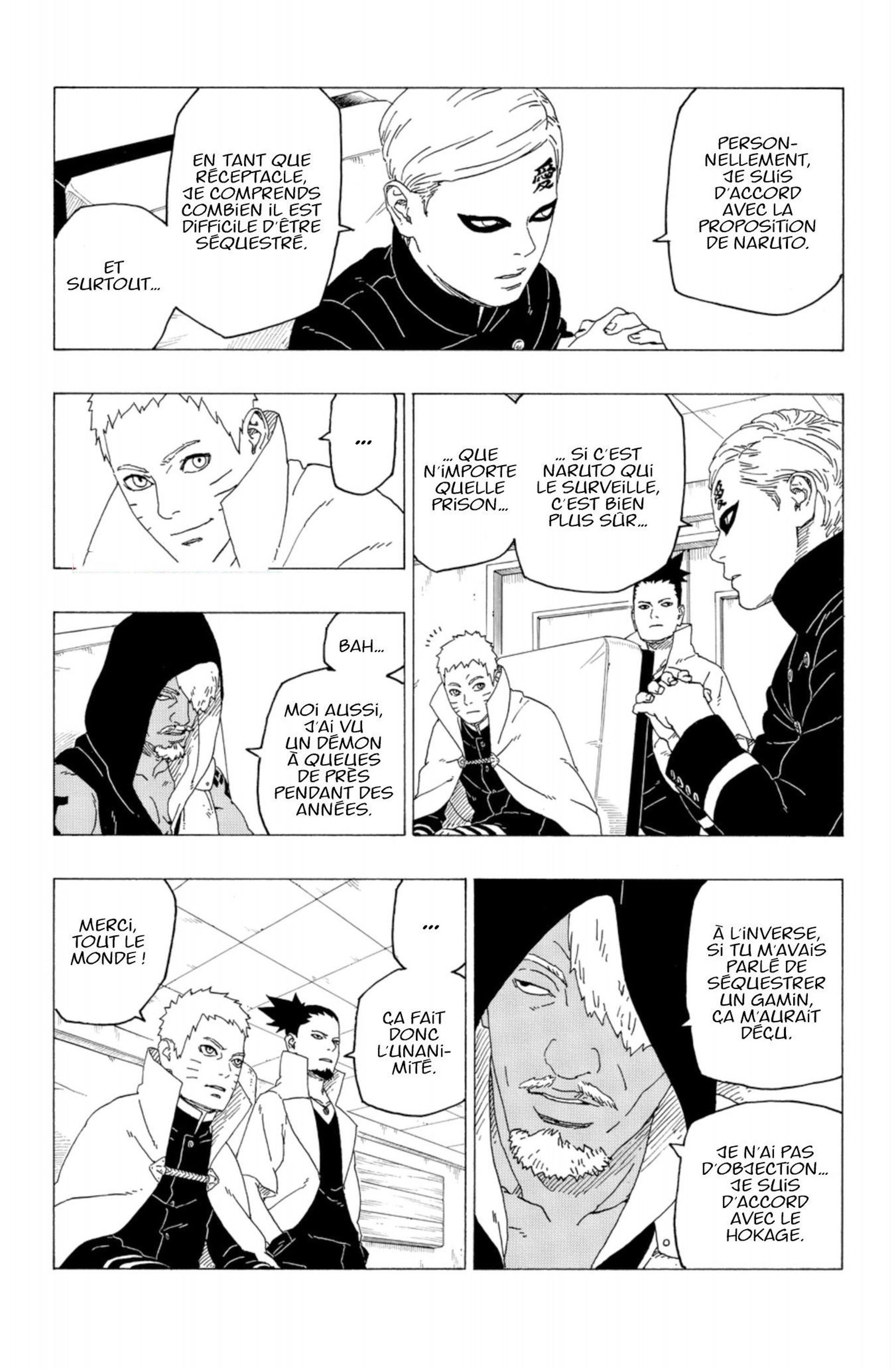 Read Boruto Fr Manga Online