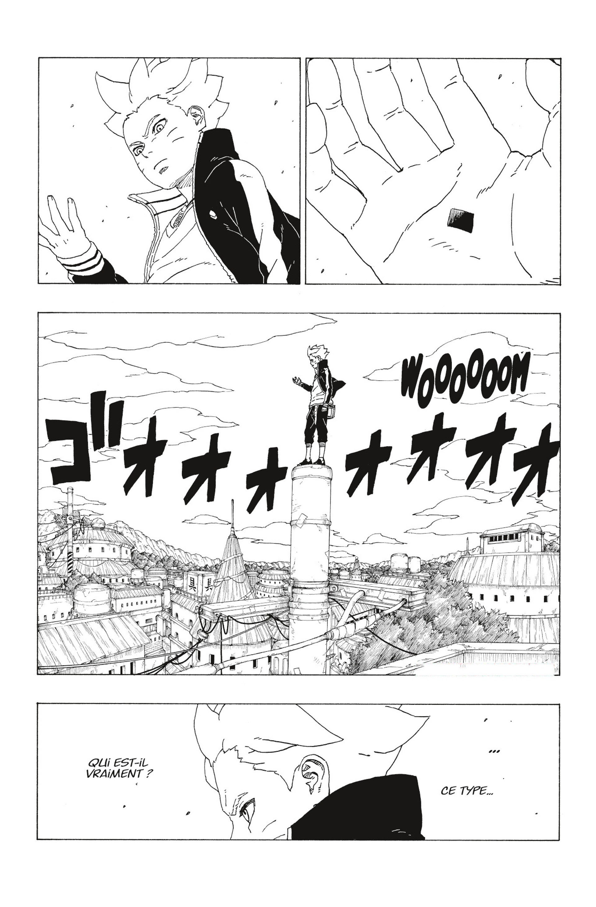 Read Boruto Fr Manga Online