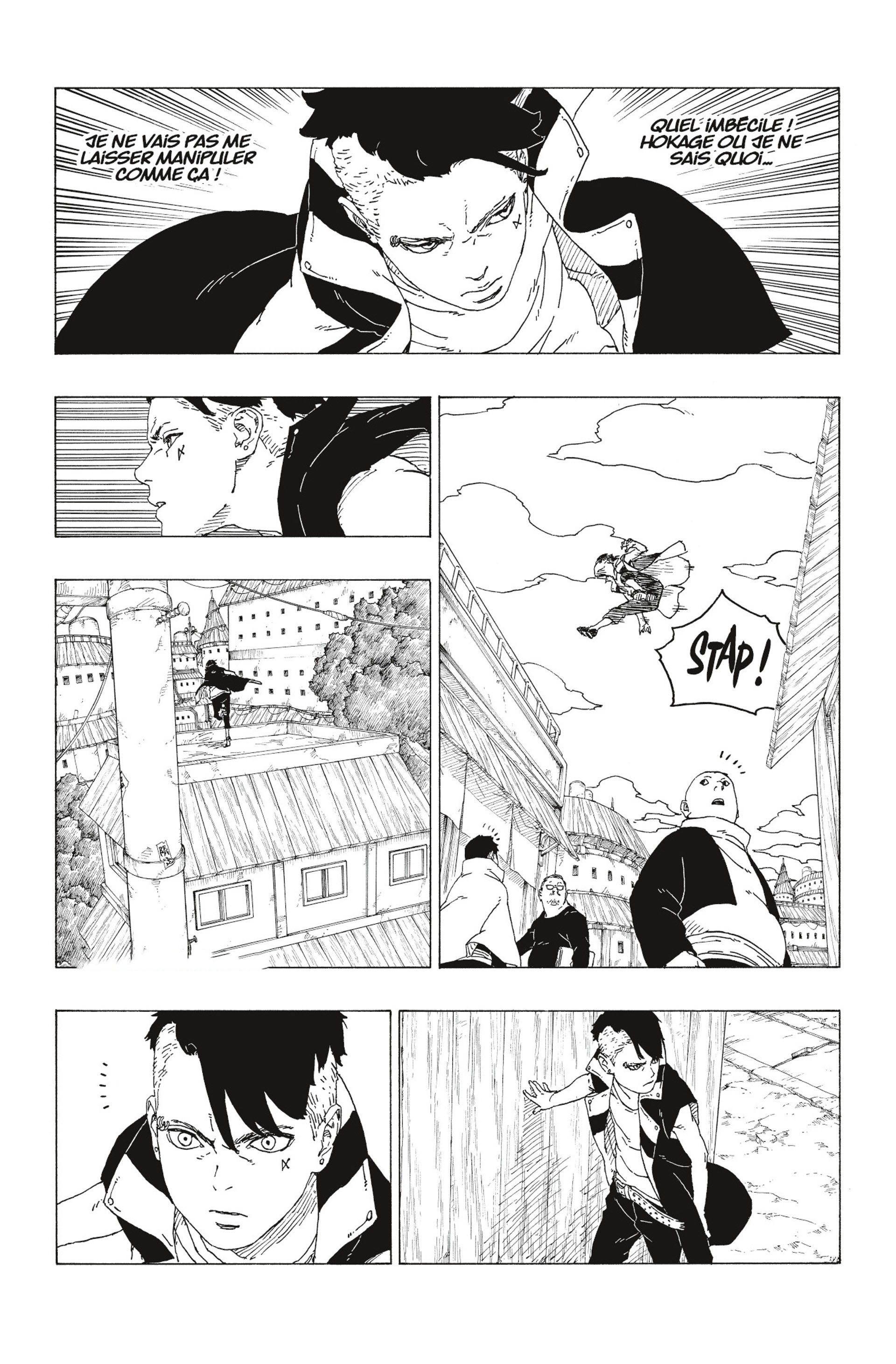 Read Boruto Fr Manga Online