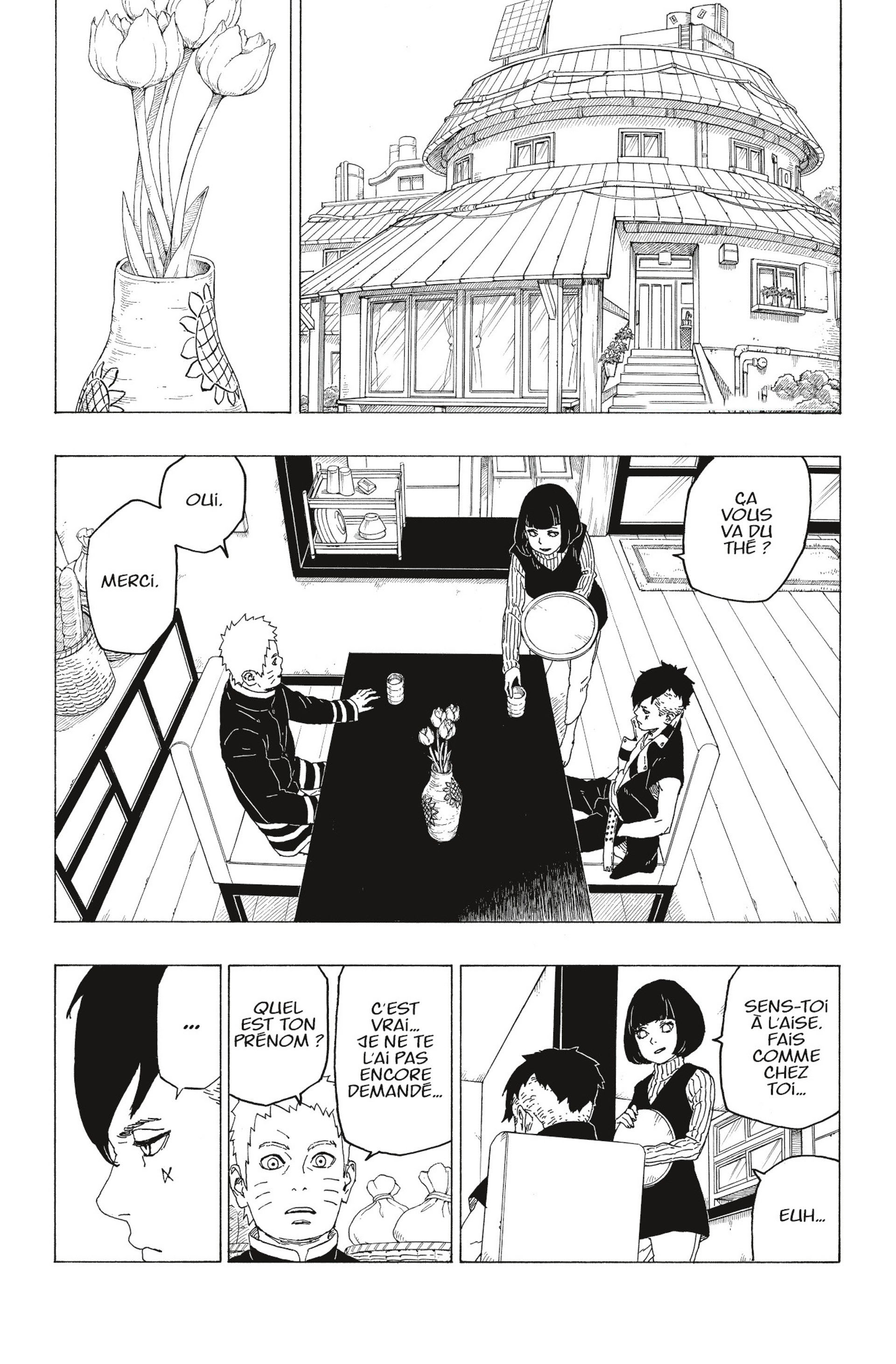Read Boruto Fr Manga Online