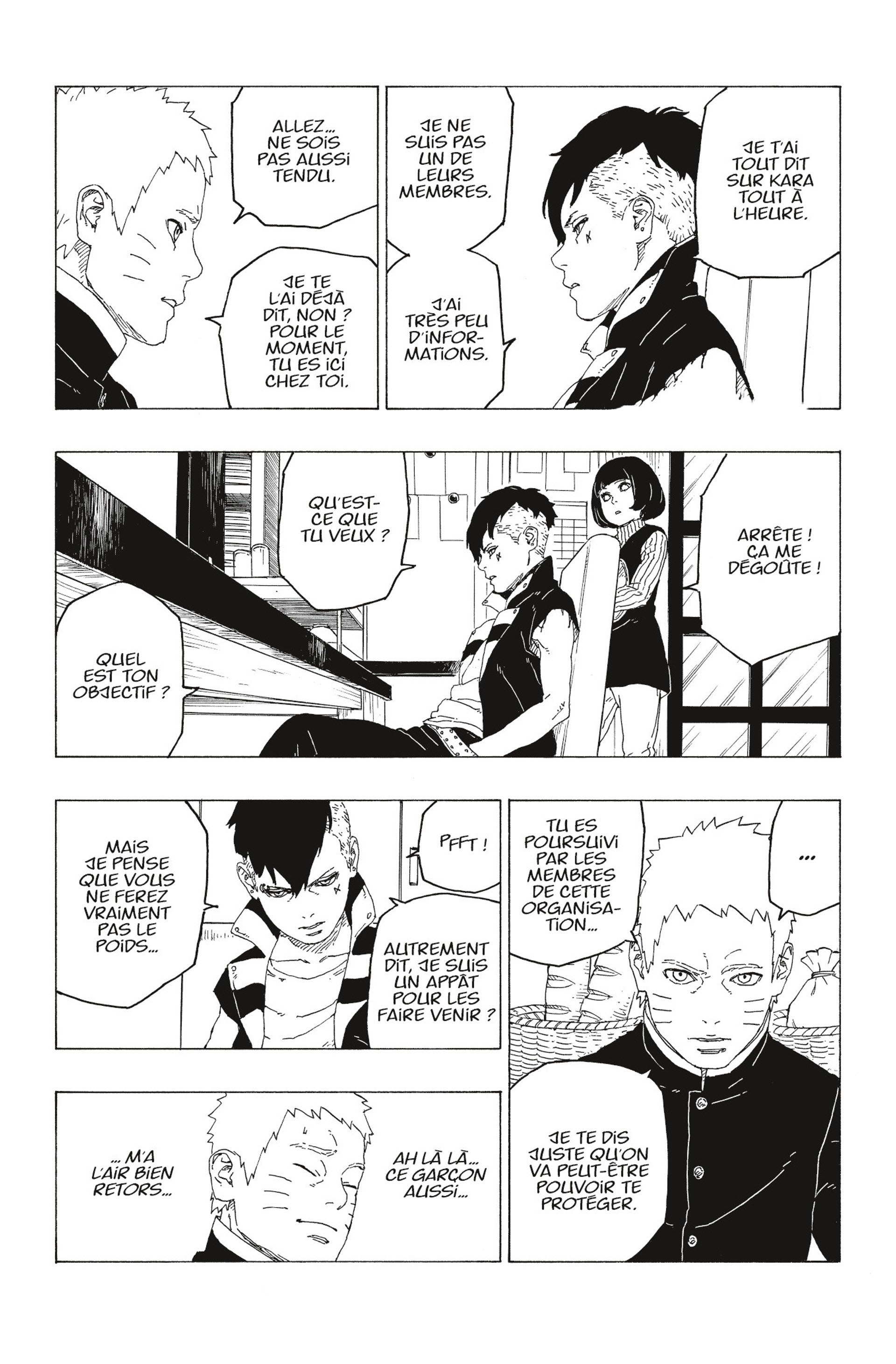 Read Boruto Fr Manga Online