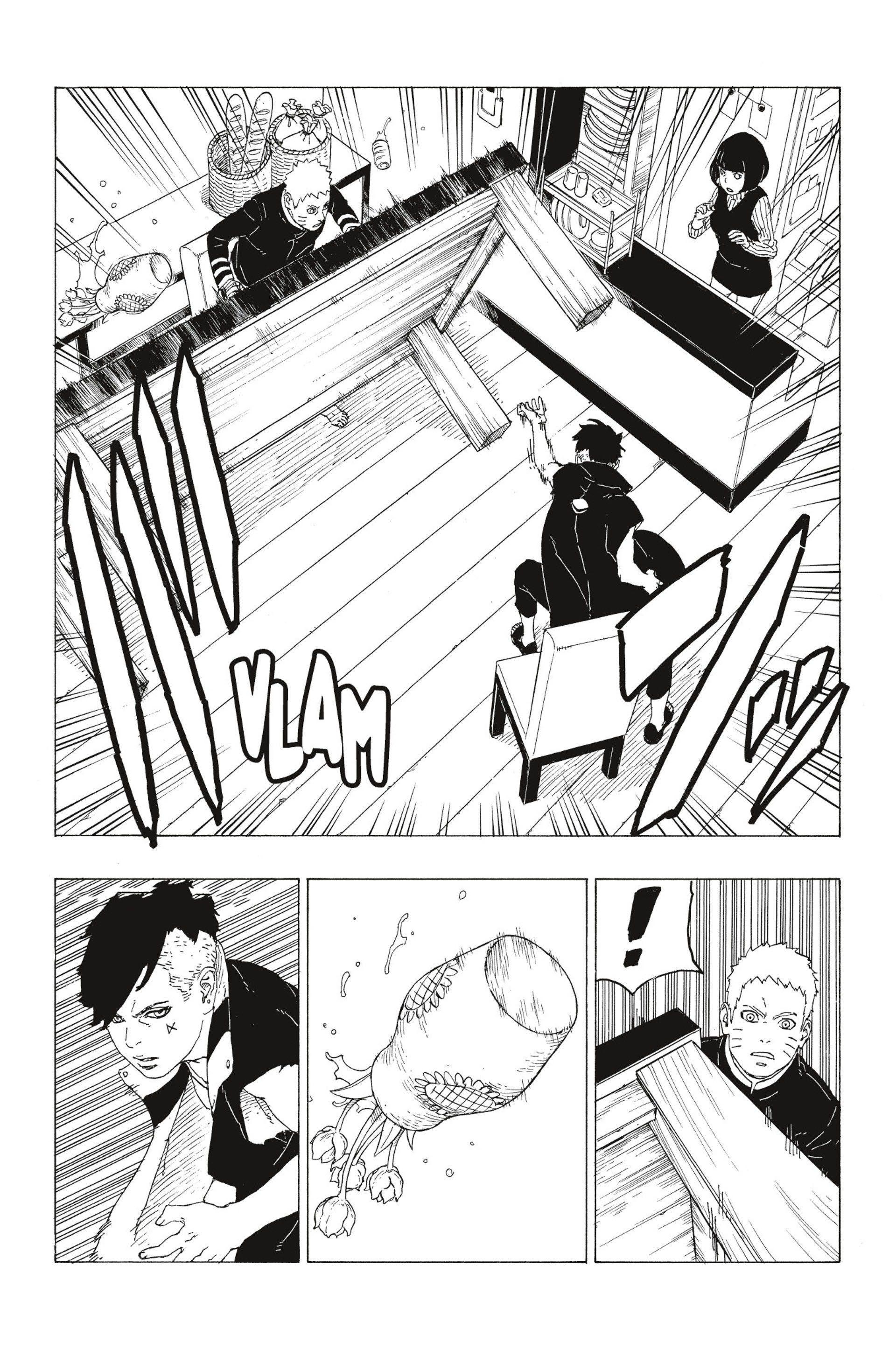 Read Boruto Fr Manga Online