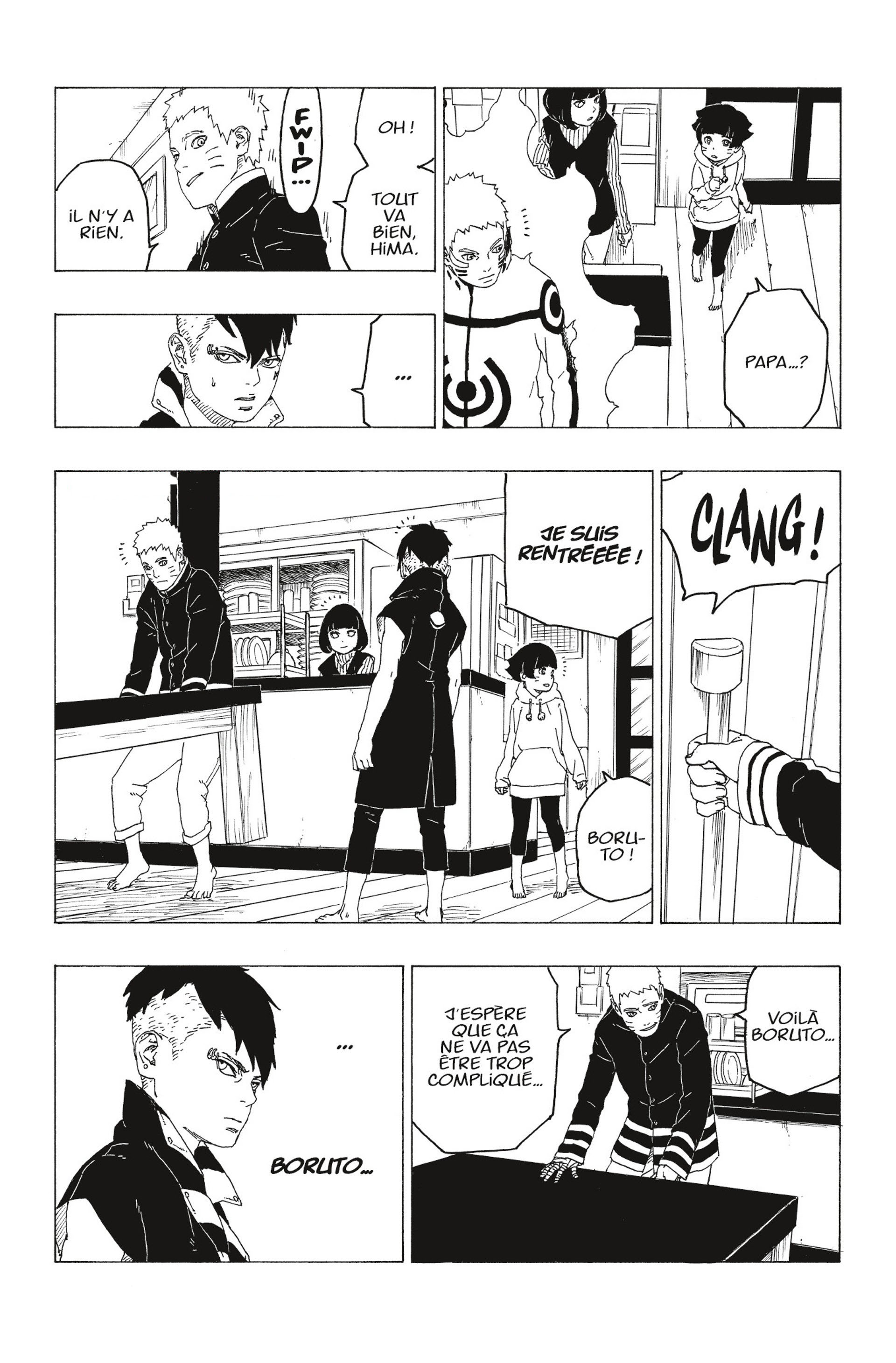 Read Boruto Fr Manga Online