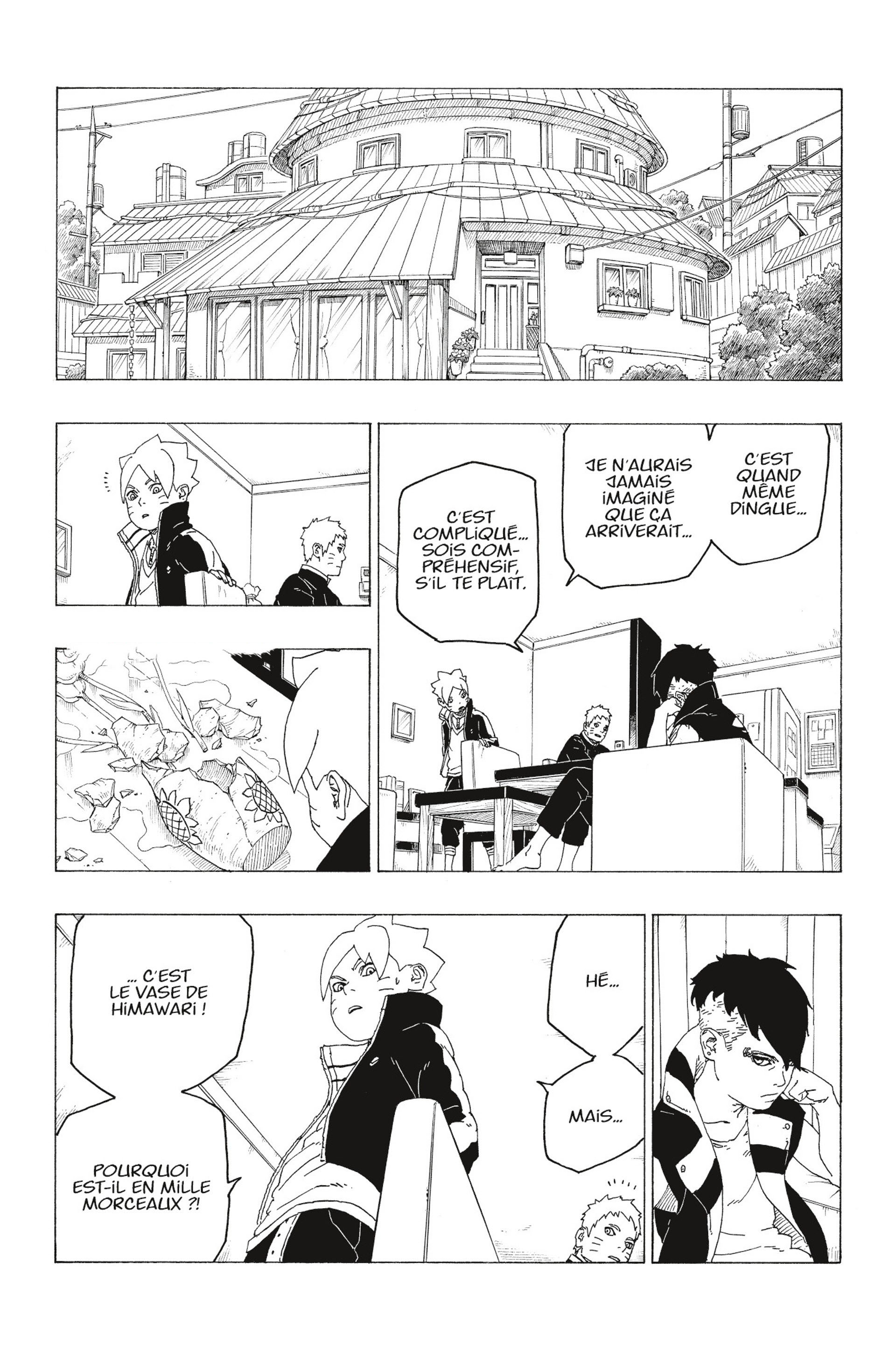 Read Boruto Fr Manga Online