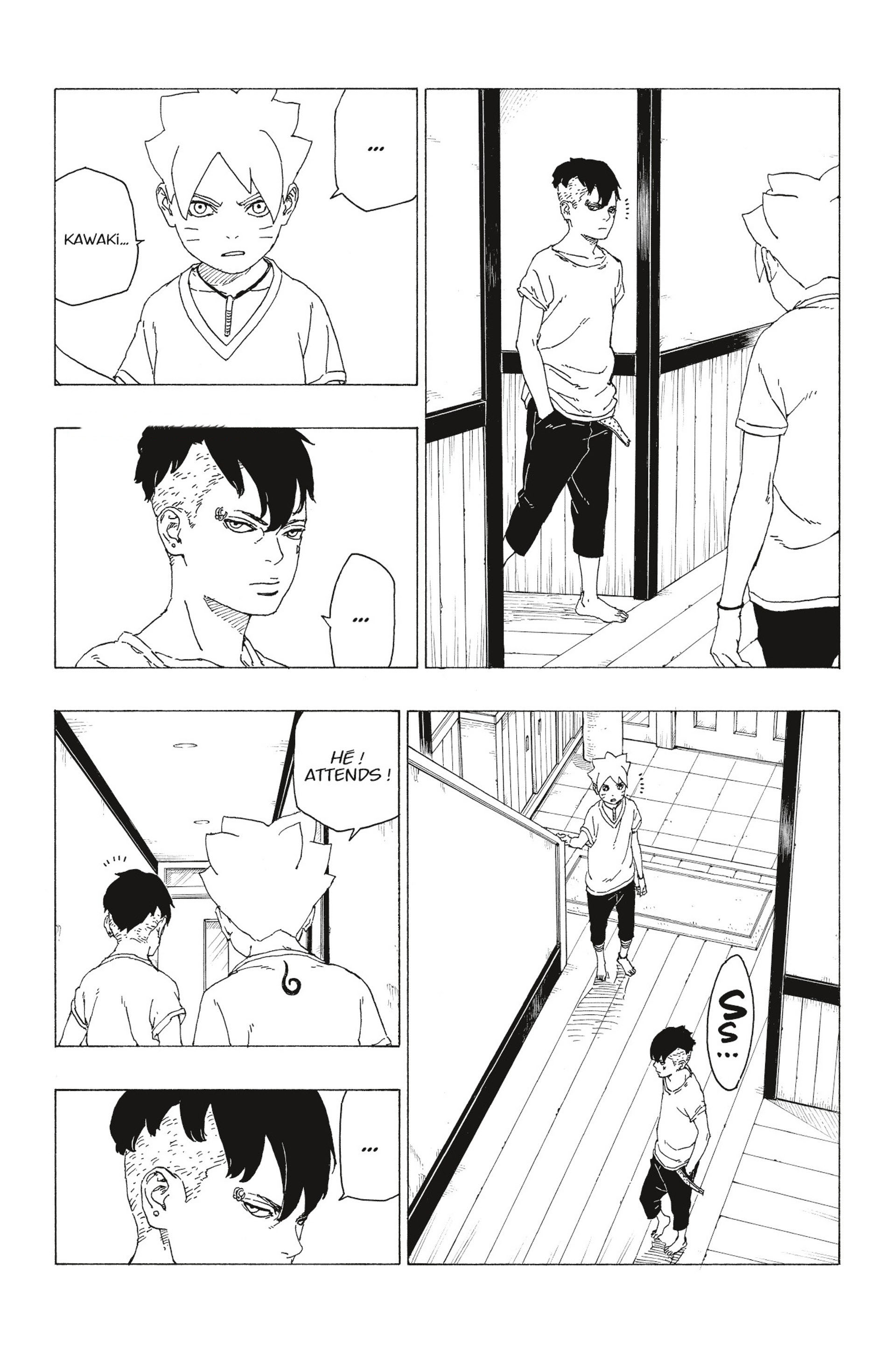 Read Boruto Fr Manga Online