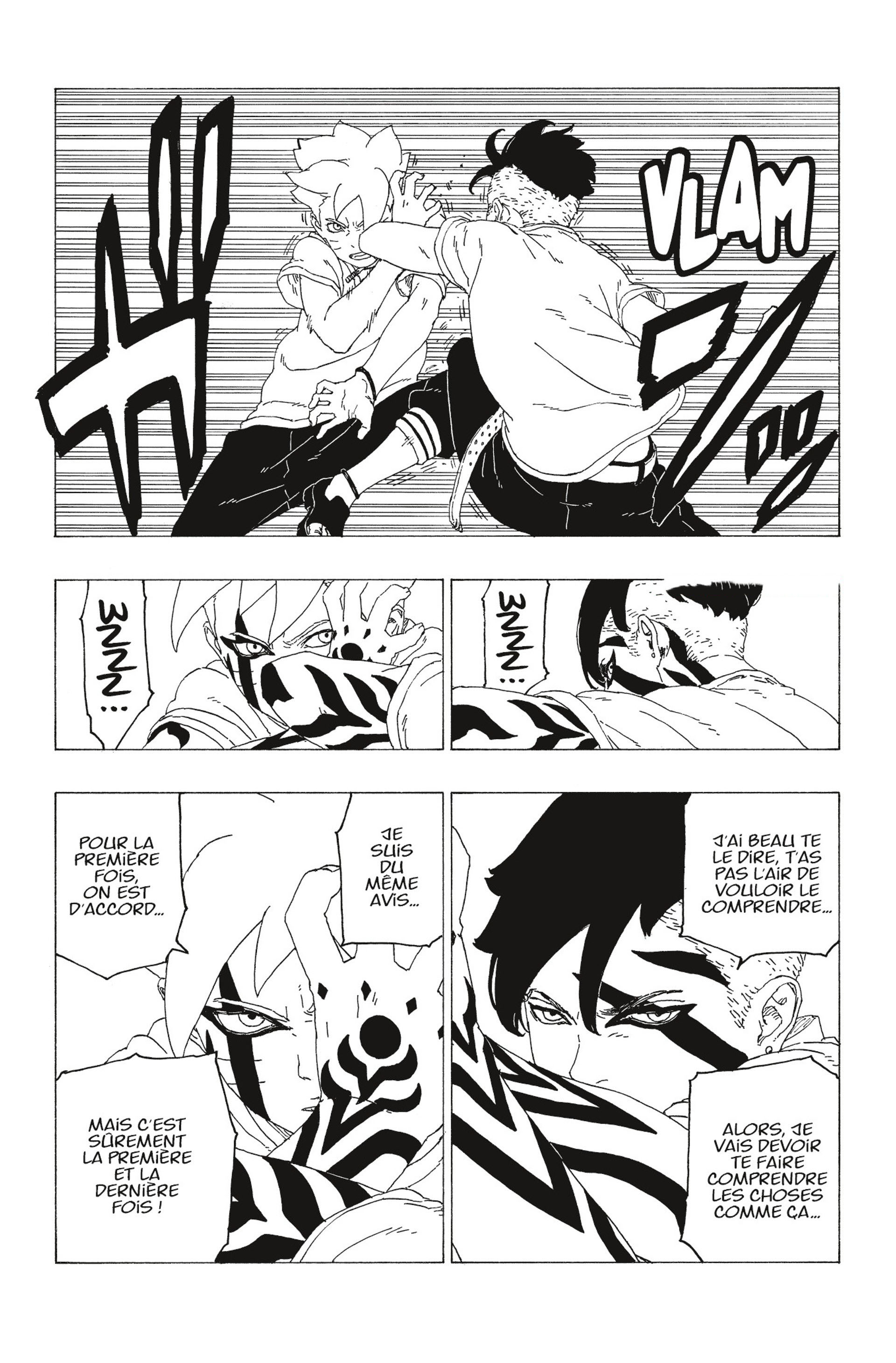 Read Boruto Fr Manga Online