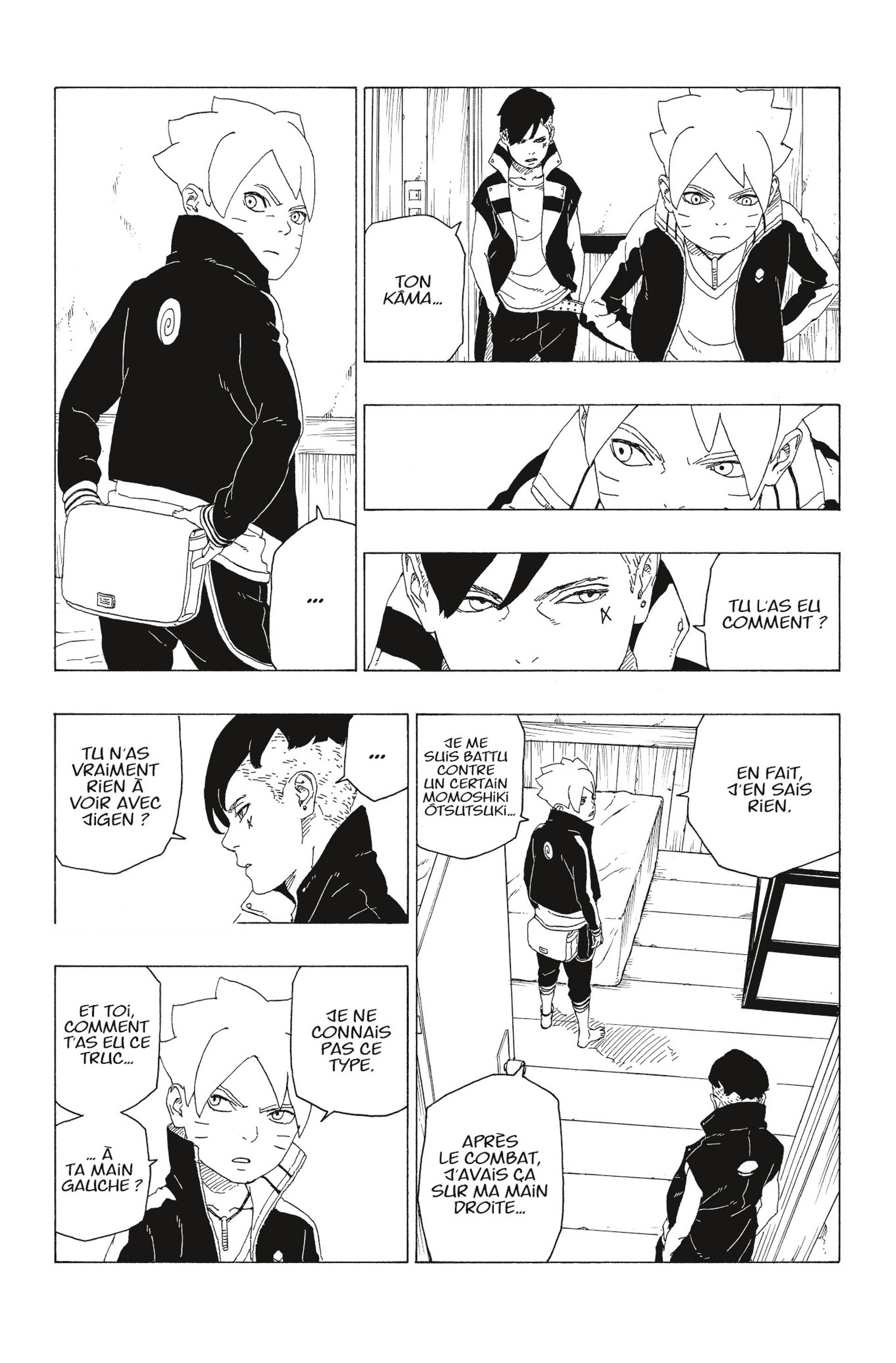 Read Boruto Fr Manga Online