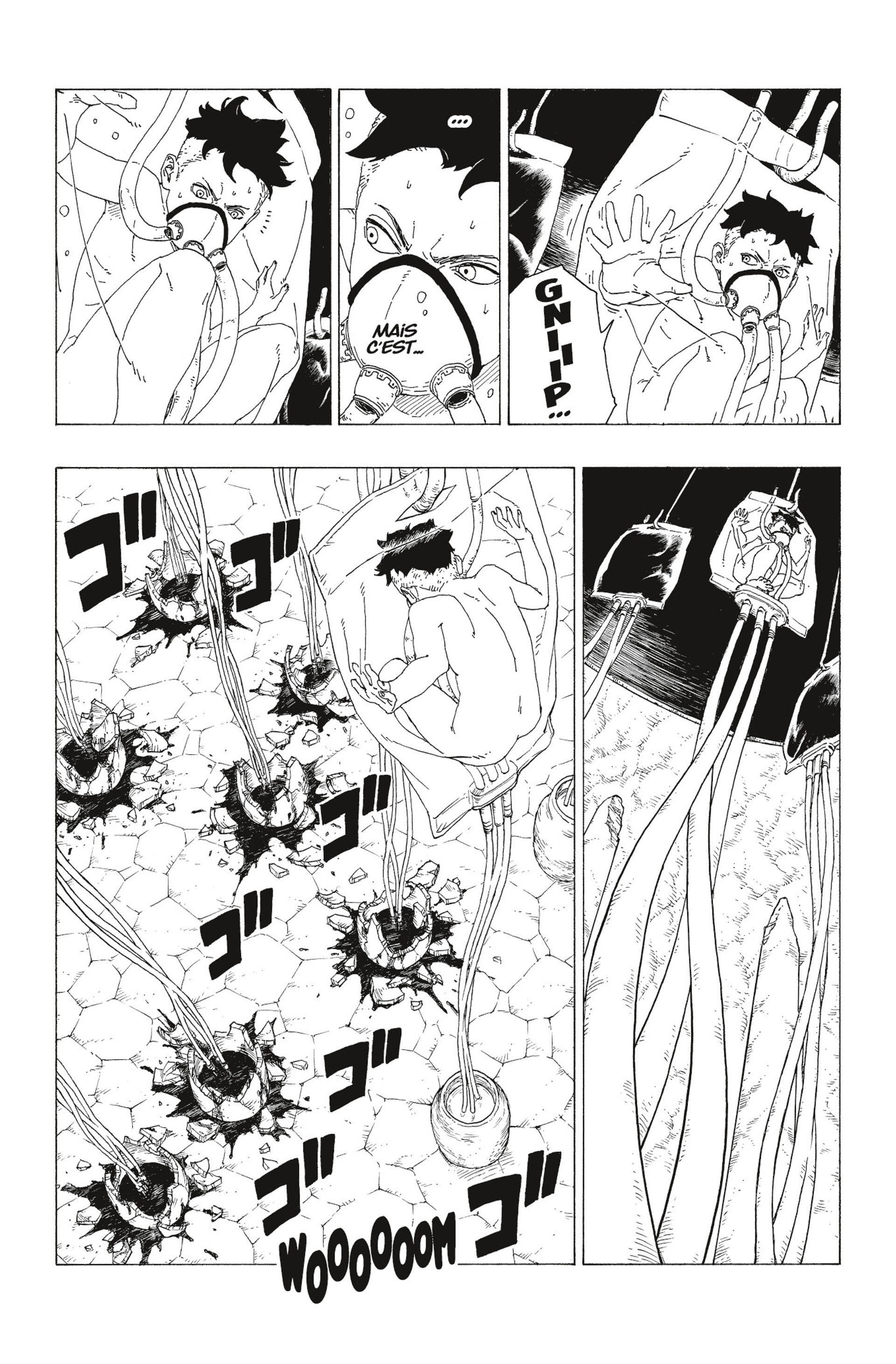 Read Boruto Fr Manga Online