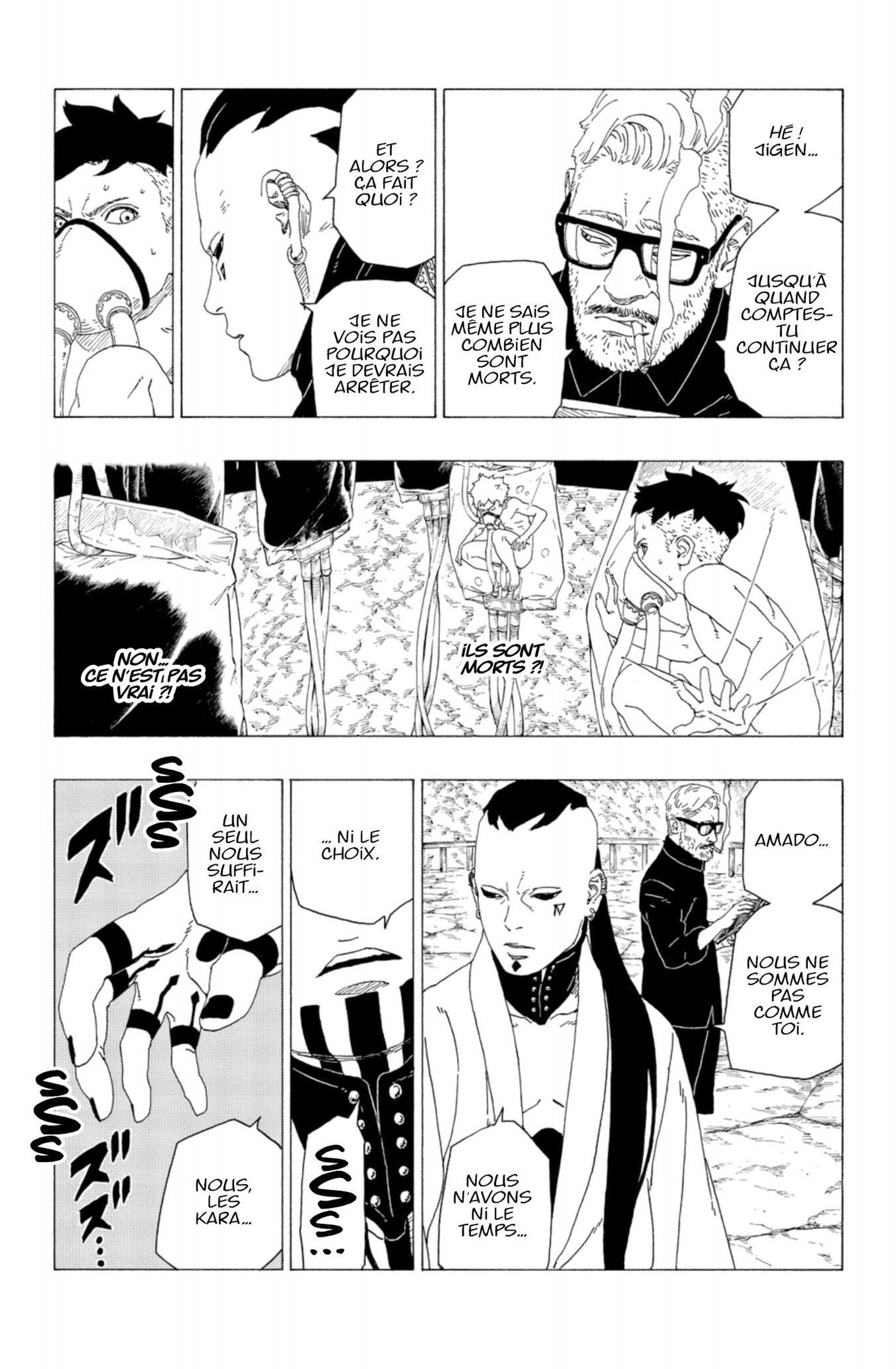 Read Boruto Fr Manga Online