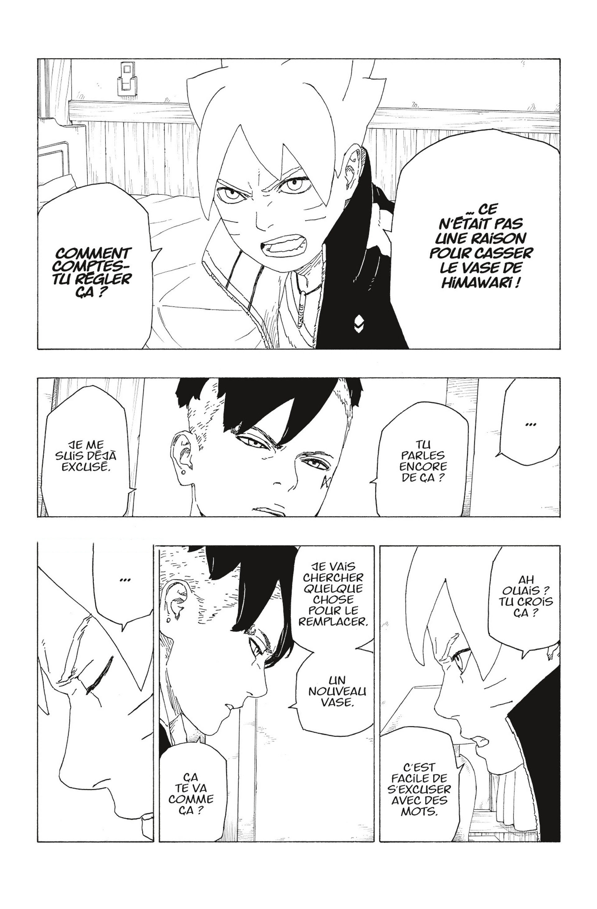 Read Boruto Fr Manga Online