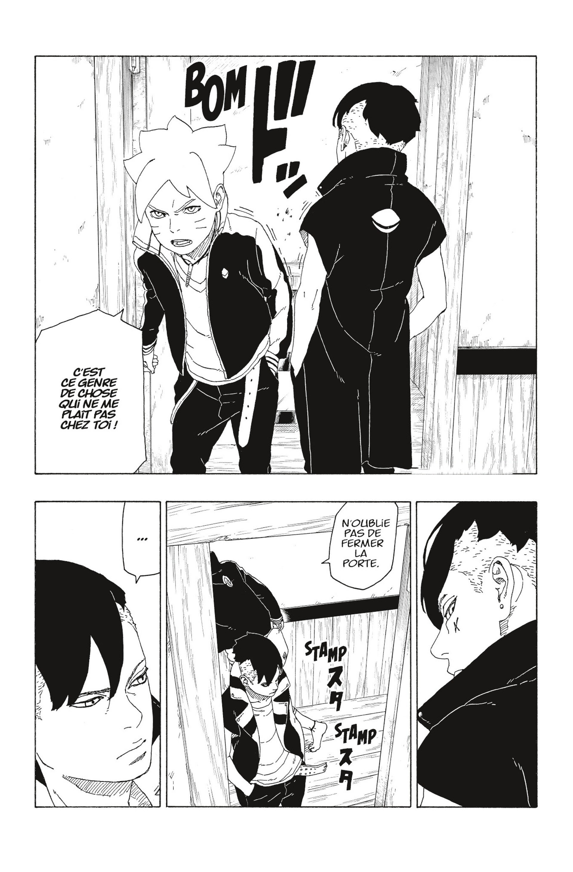 Read Boruto Fr Manga Online