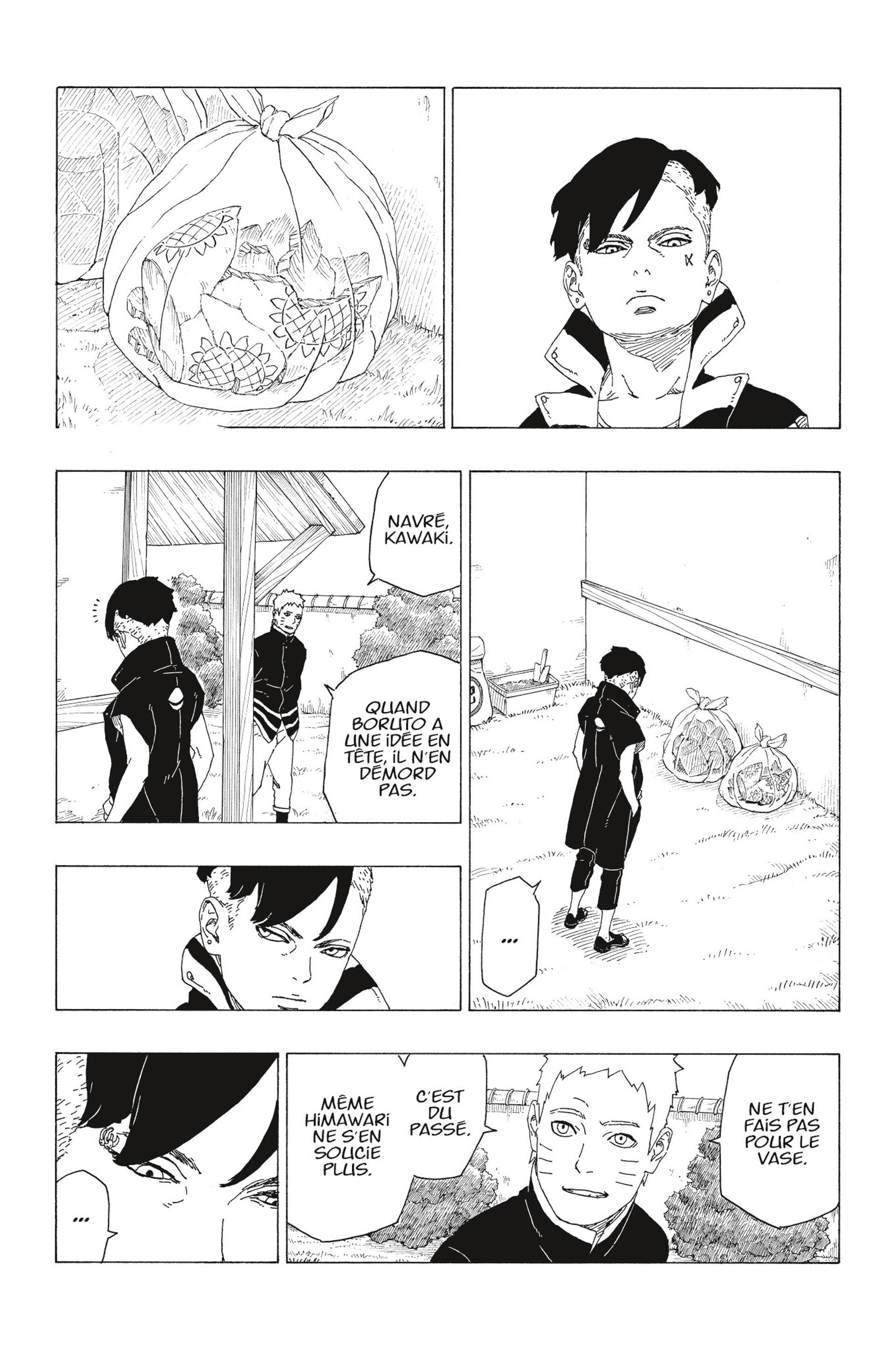 Read Boruto Fr Manga Online