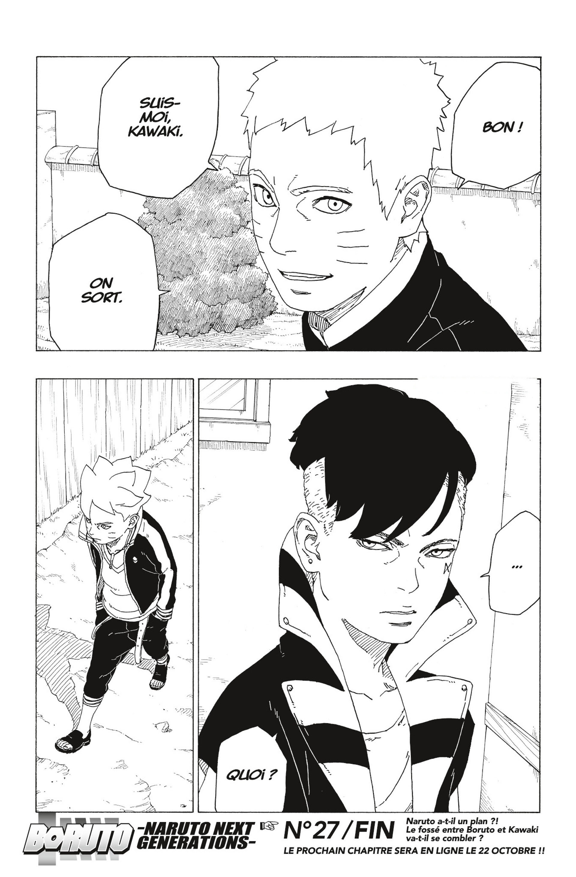Read Boruto Fr Manga Online