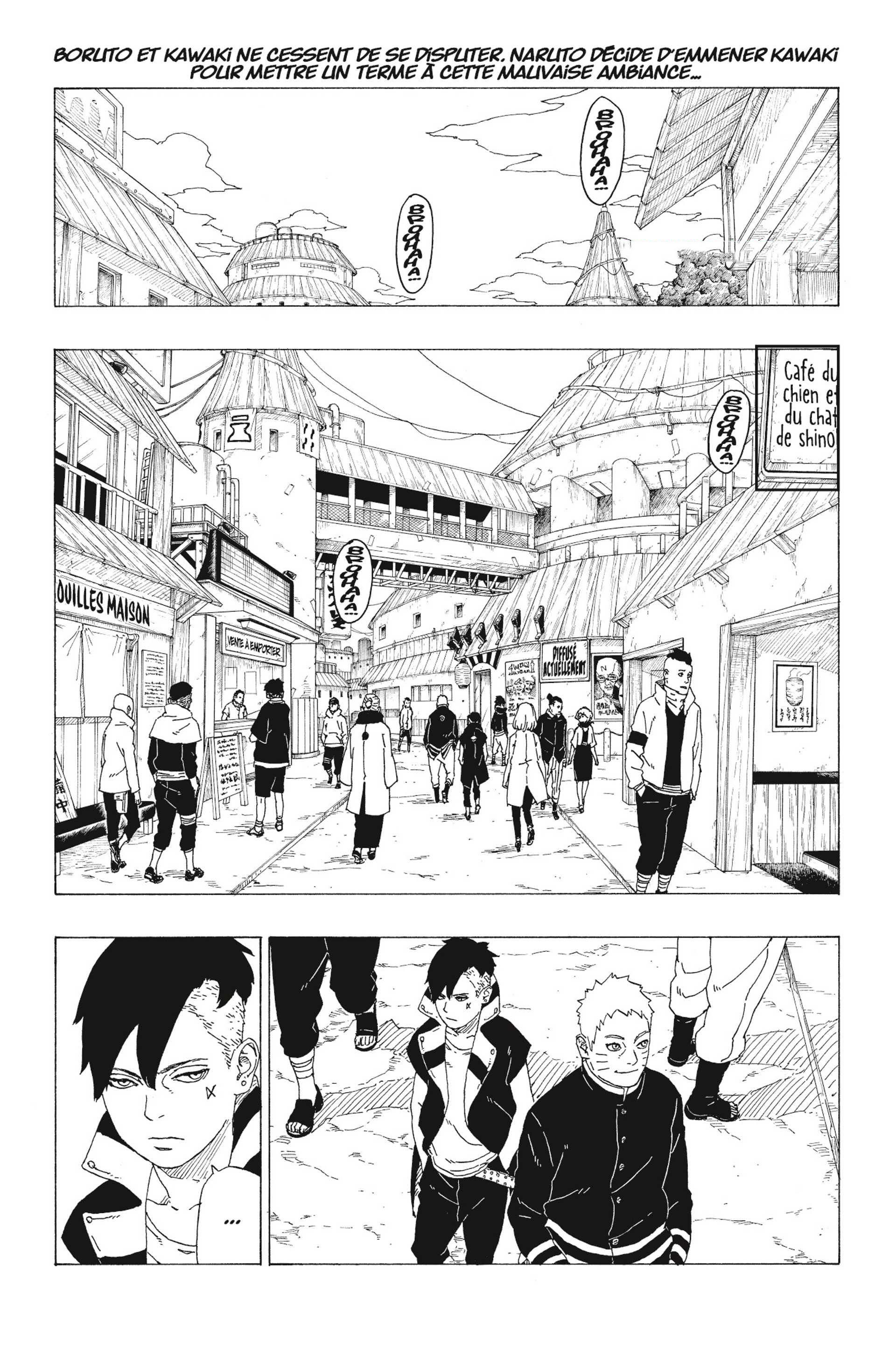 Read Boruto Fr Manga Online