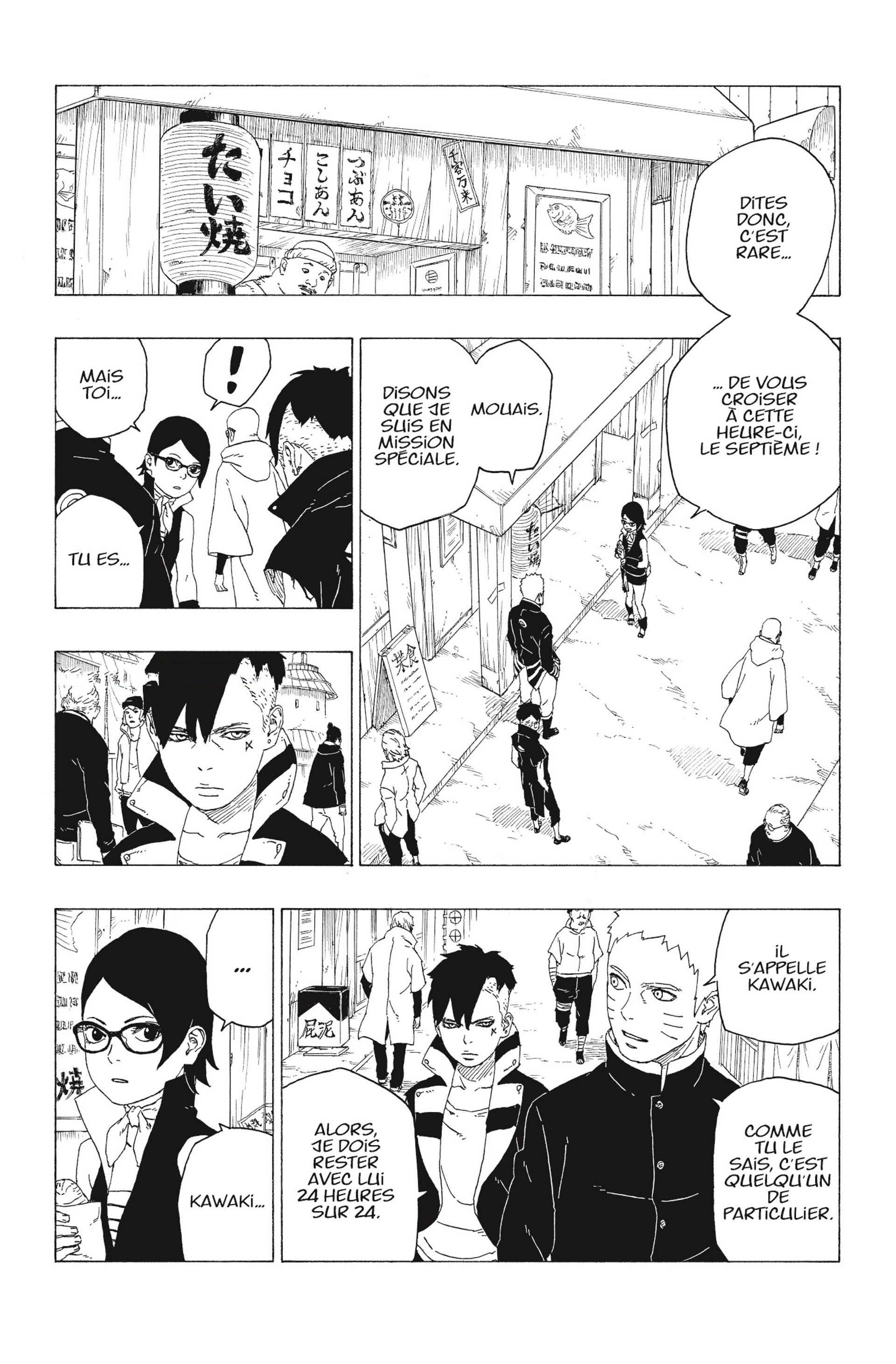 Read Boruto Fr Manga Online