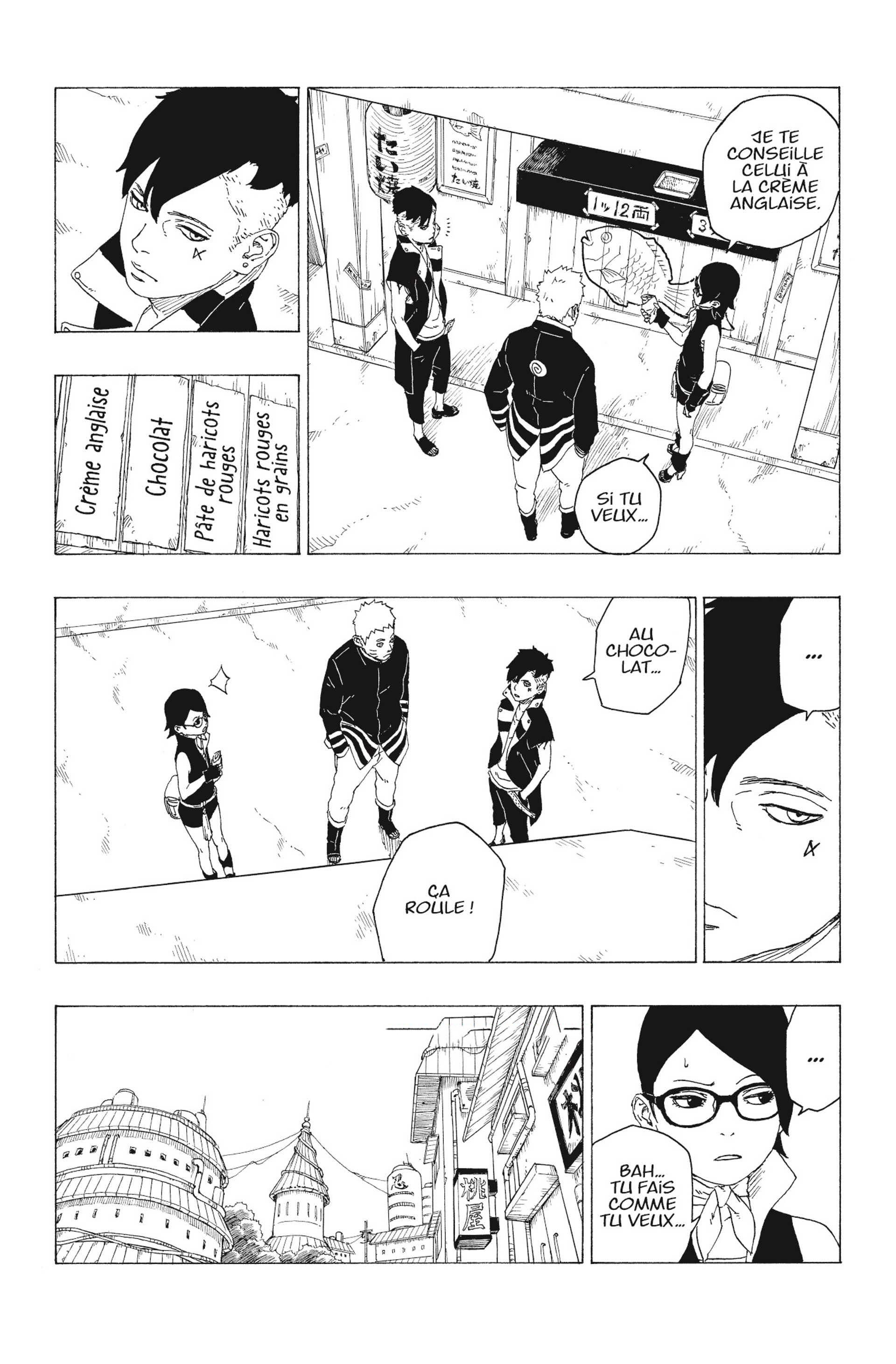 Read Boruto Fr Manga Online