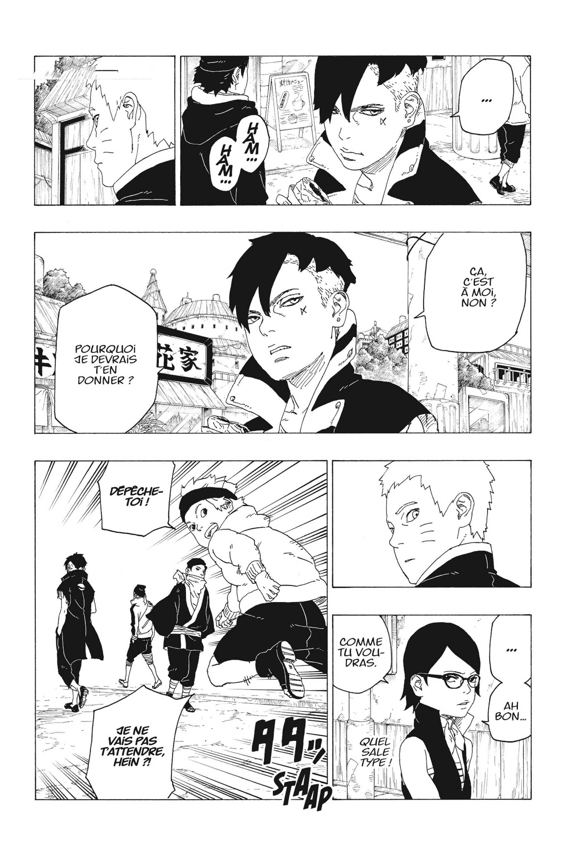 Read Boruto Fr Manga Online