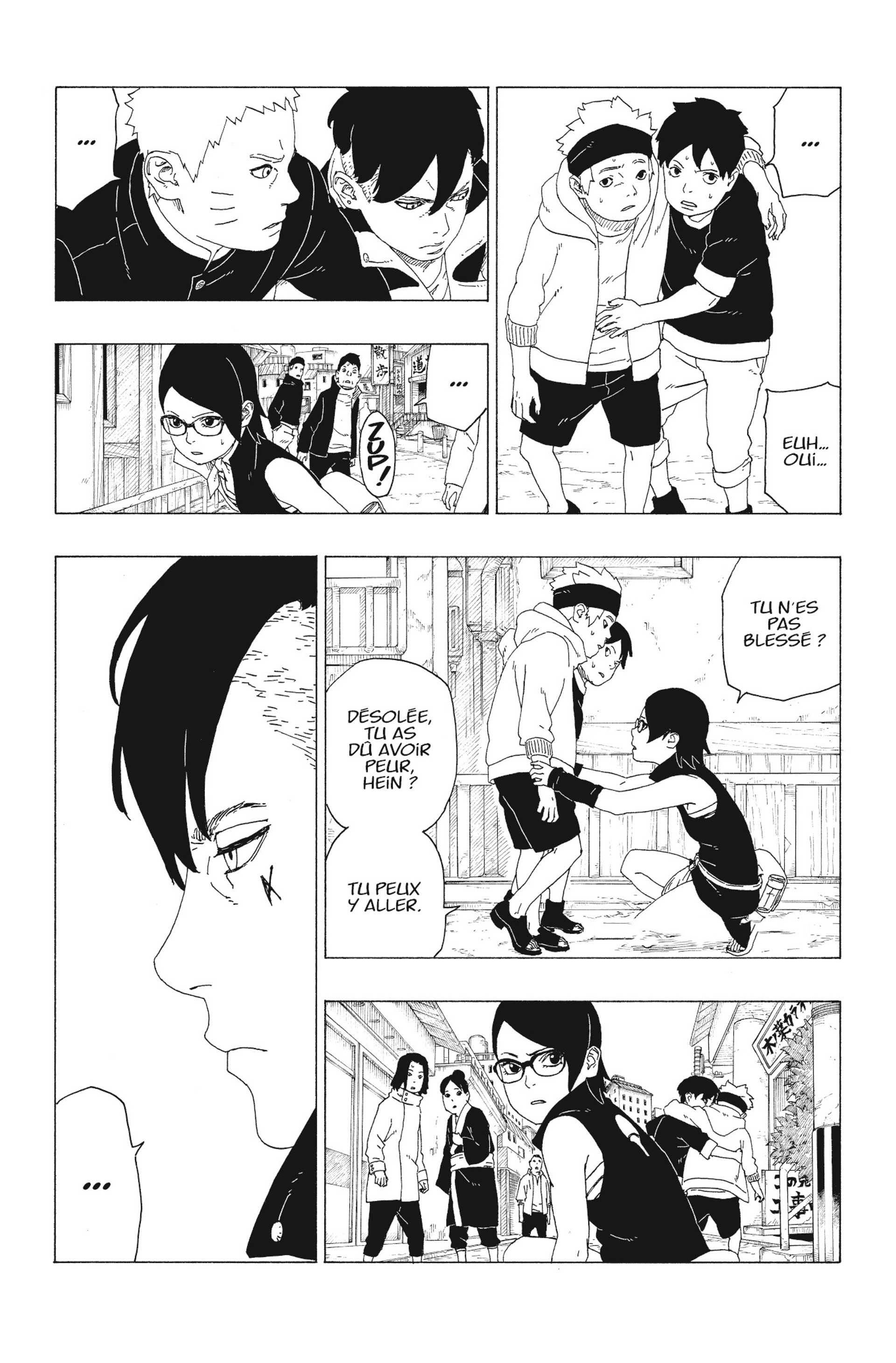 Read Boruto Fr Manga Online