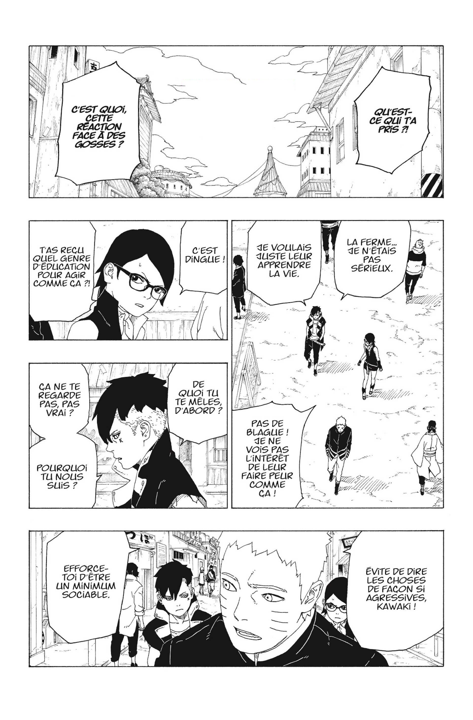 Read Boruto Fr Manga Online