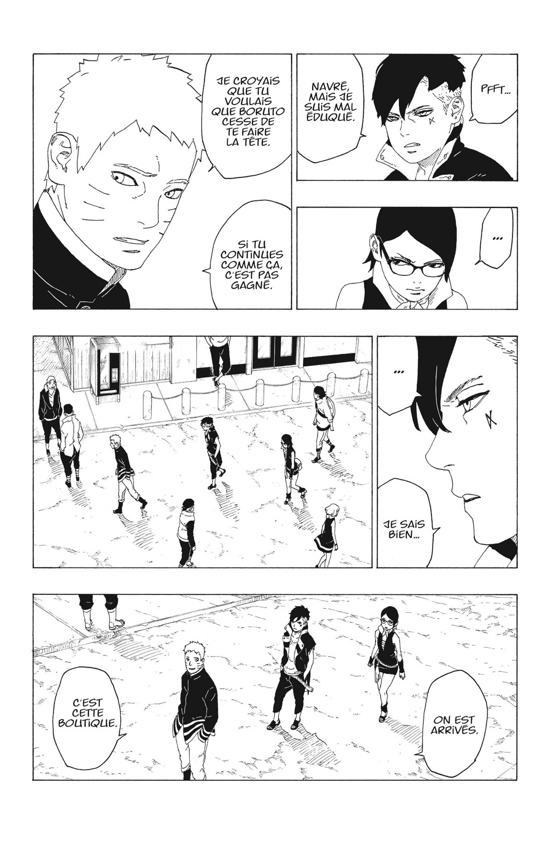Read Boruto Fr Manga Online